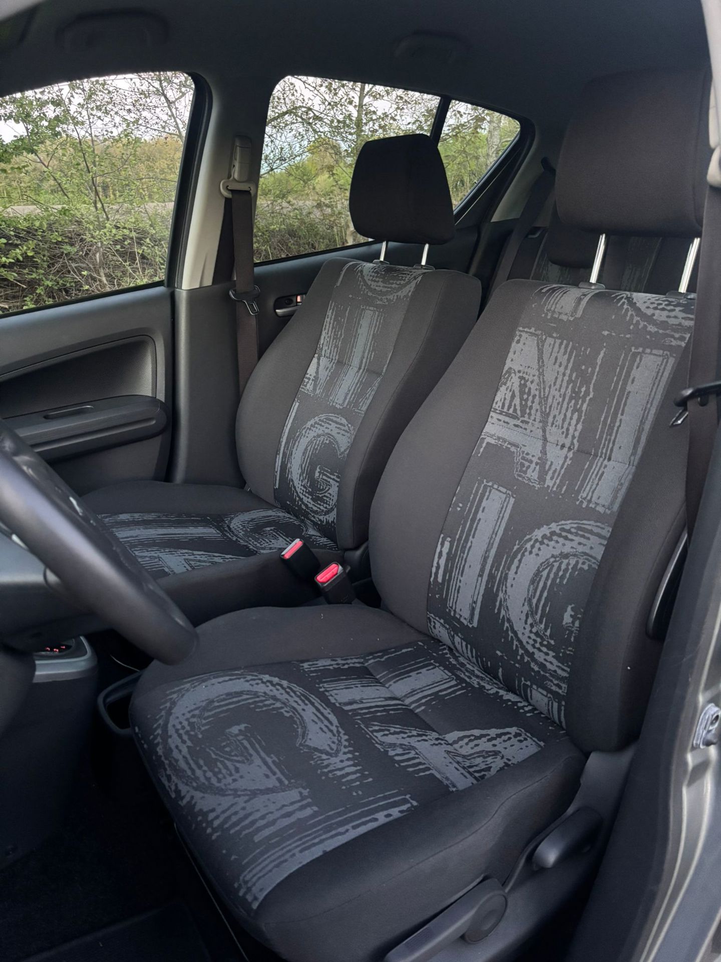 Foto van Opel Agila