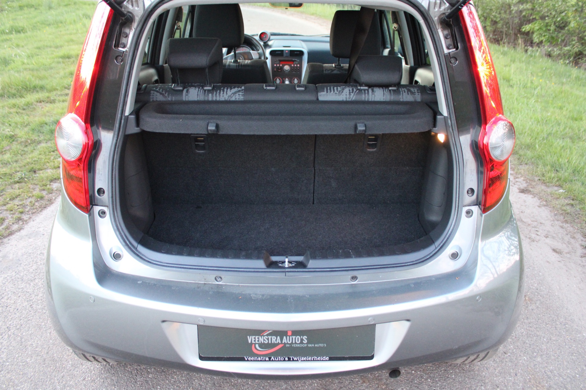 Foto van Opel Agila