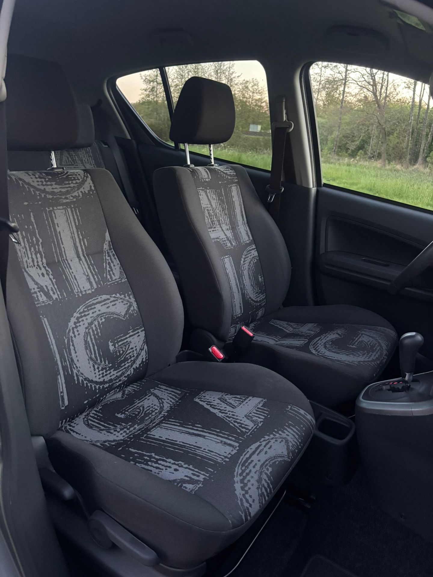 Foto van Opel Agila