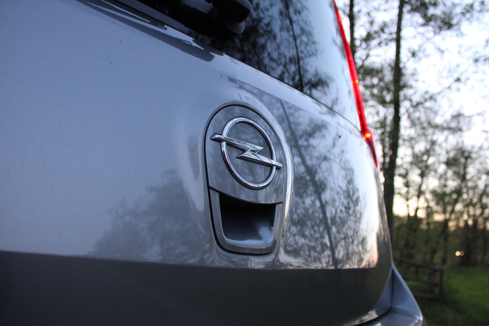 Foto van Opel Agila