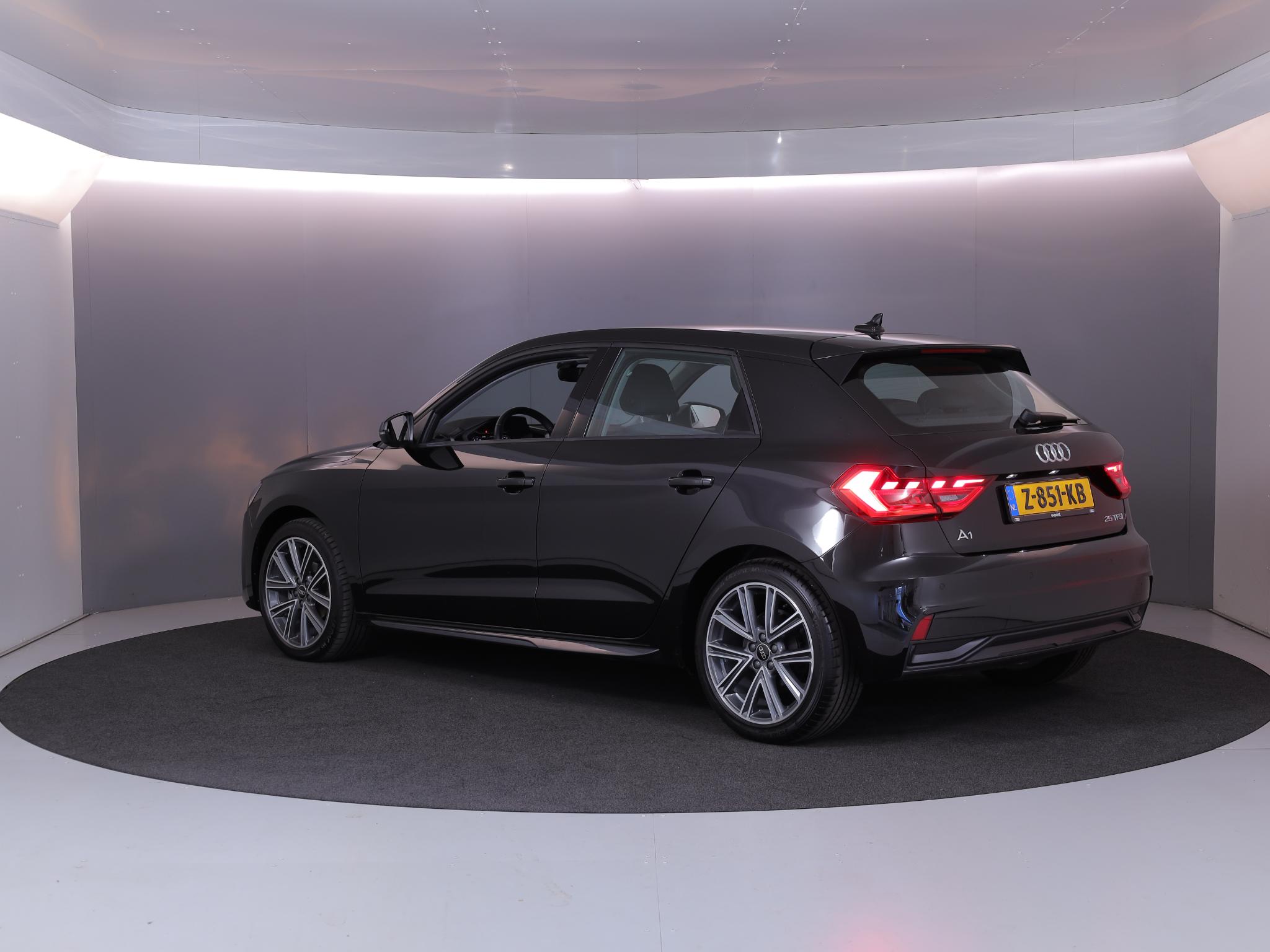 Foto van Audi A1 Sportback
