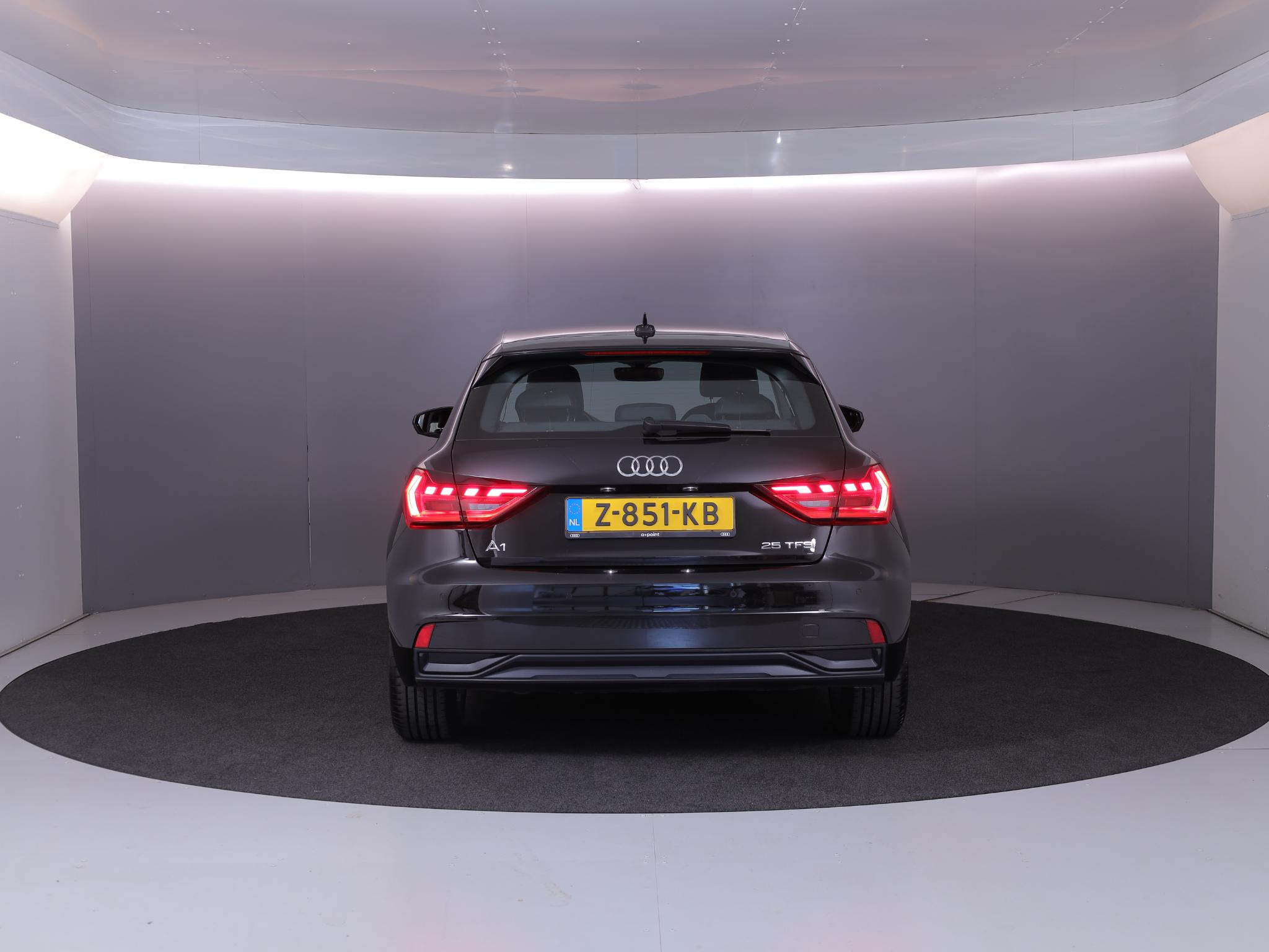 Foto van Audi A1 Sportback