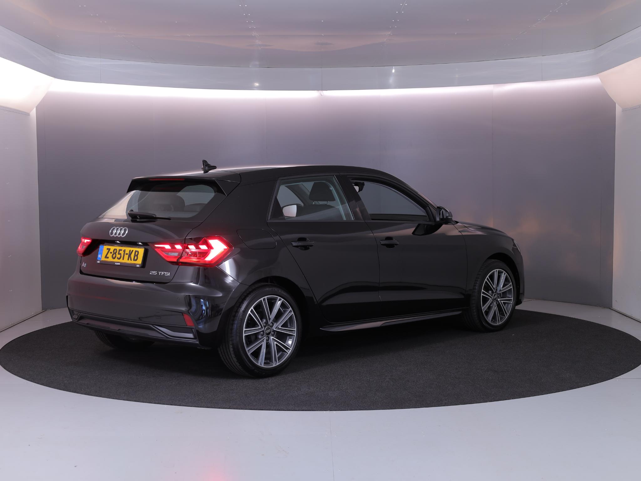 Foto van Audi A1 Sportback