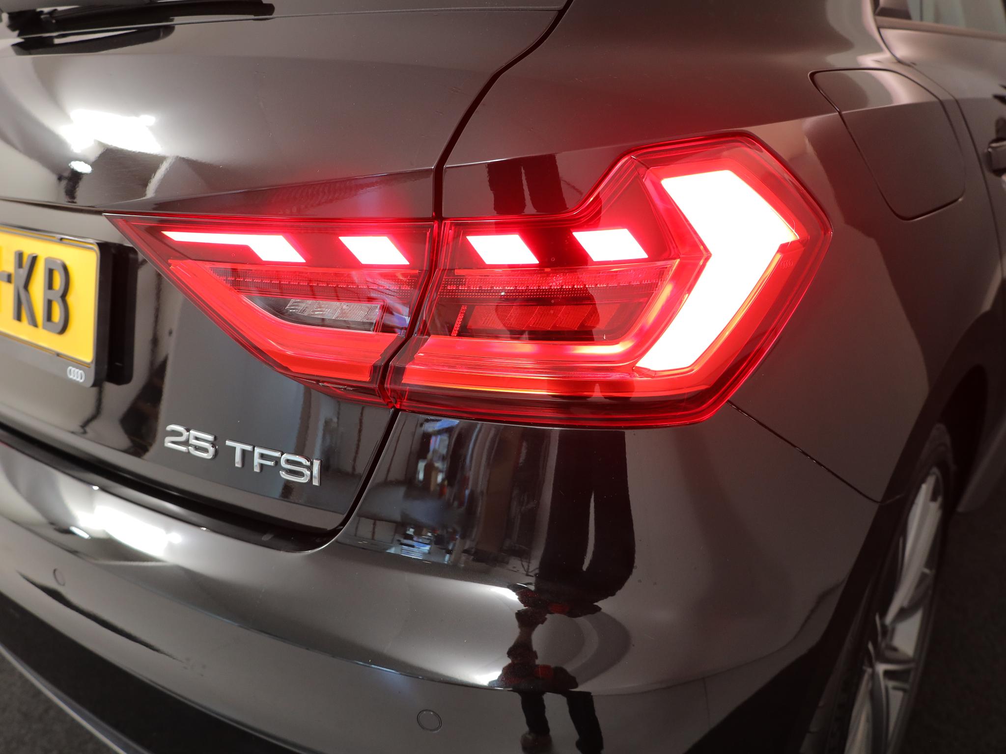 Foto van Audi A1 Sportback