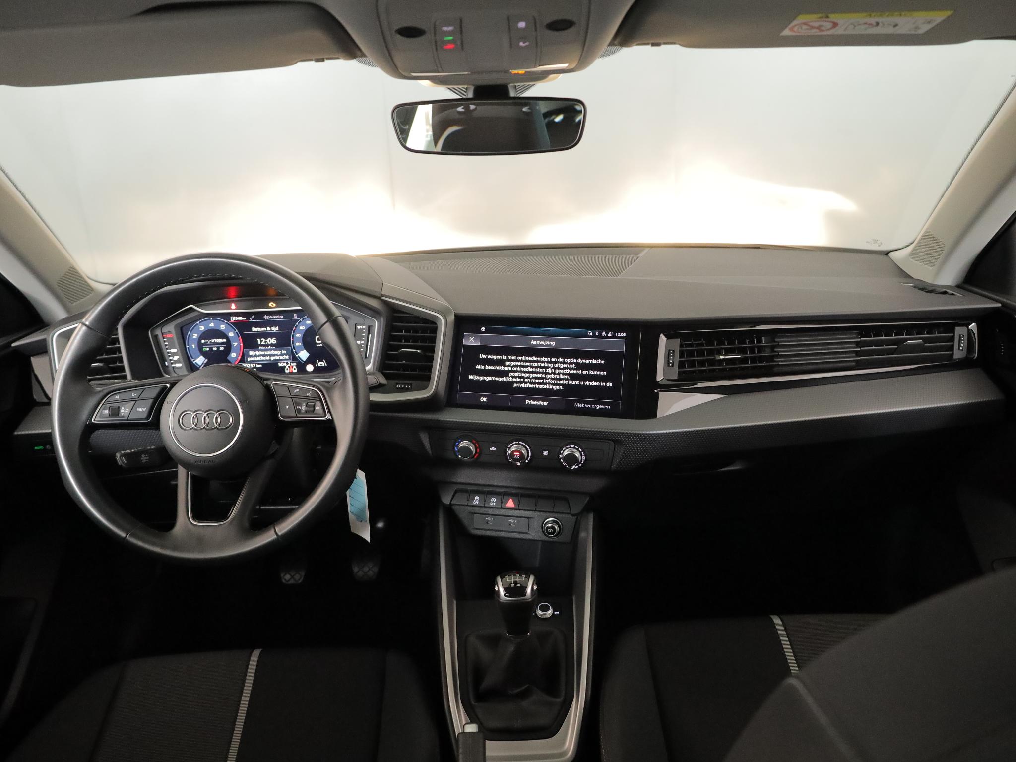 Foto van Audi A1 Sportback