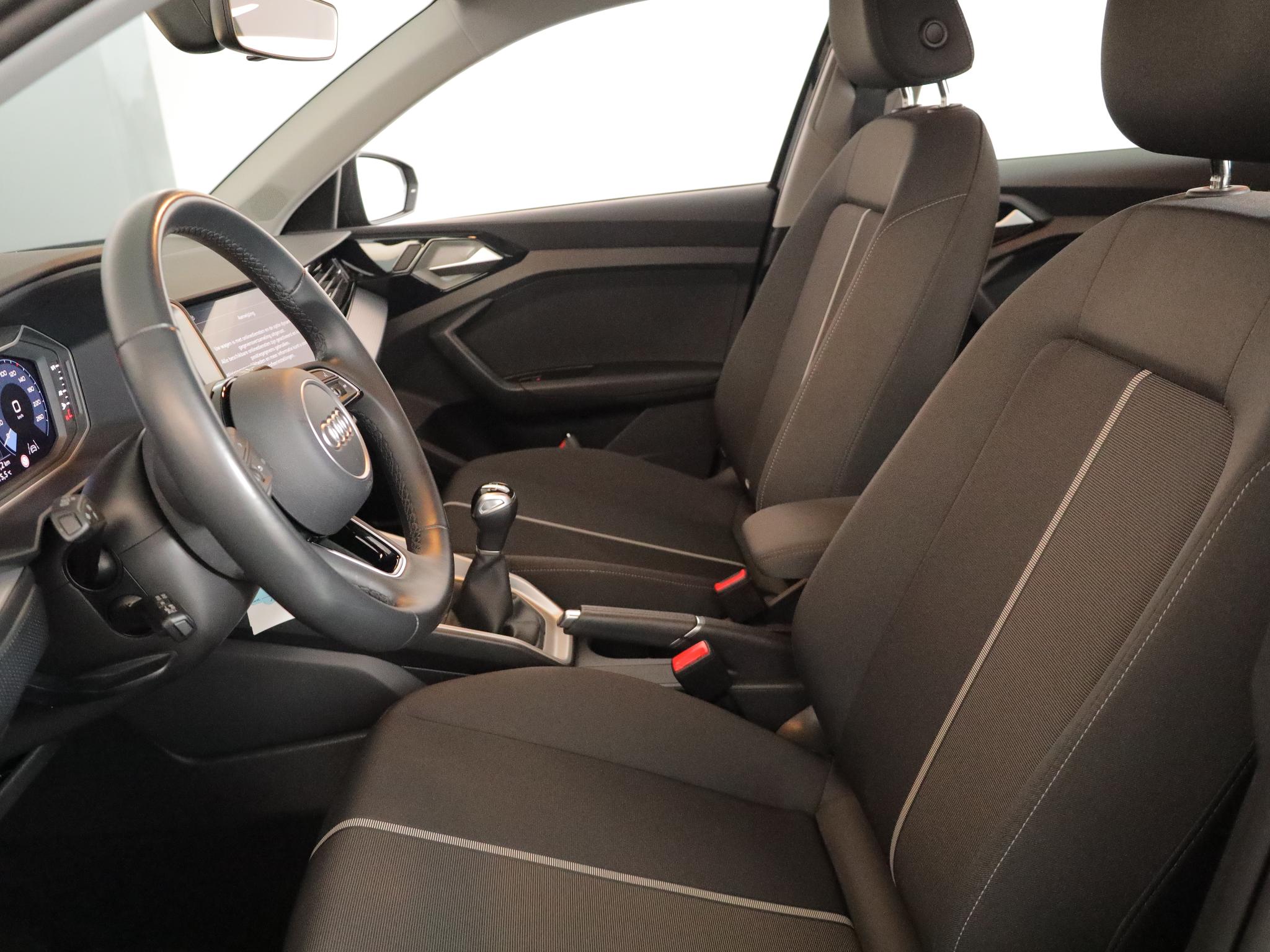 Foto van Audi A1 Sportback