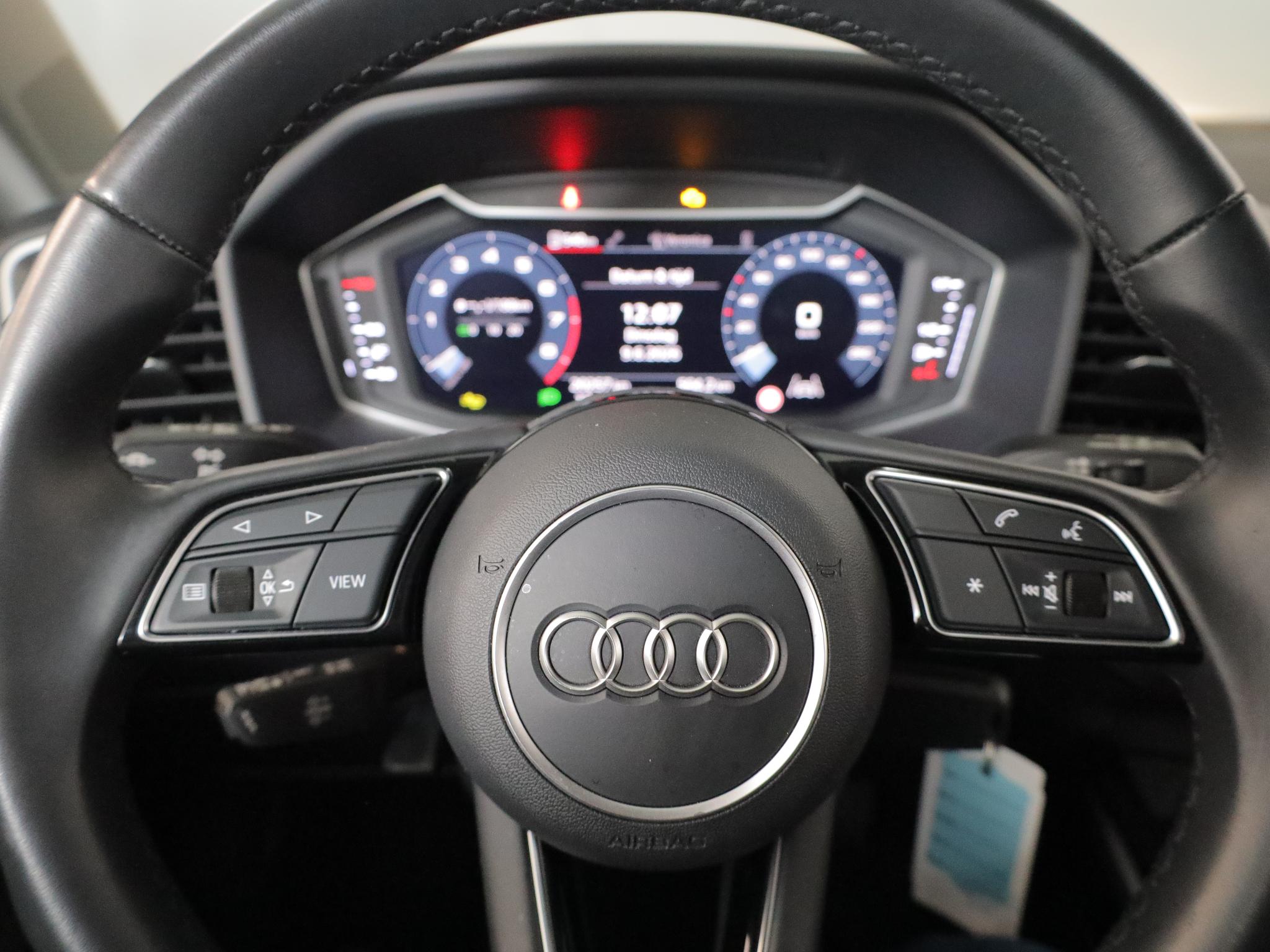 Foto van Audi A1 Sportback