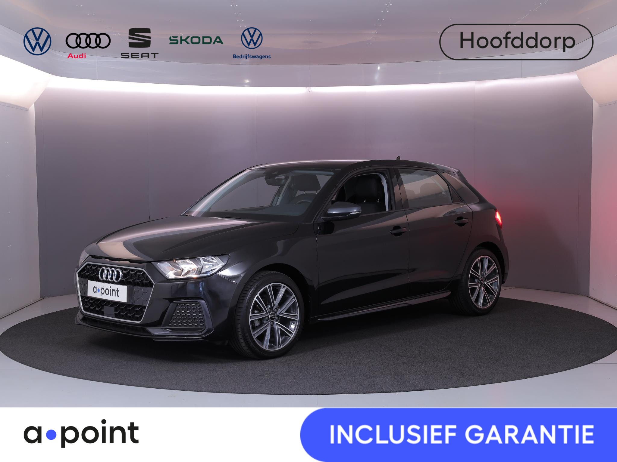Audi A1 Sportback 25 TFSI Advanced edition 2024 - voorkant