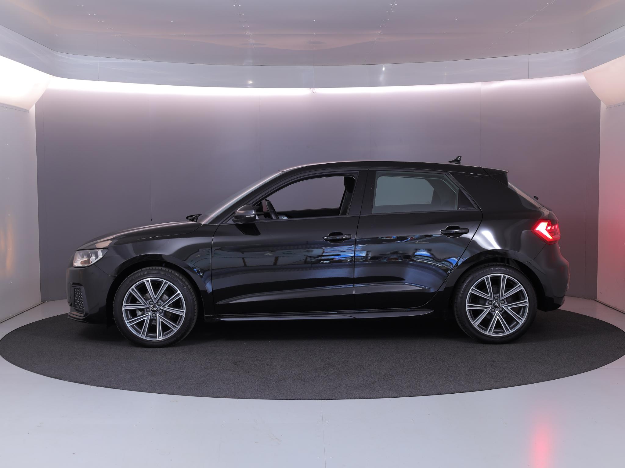 Foto van Audi A1 Sportback