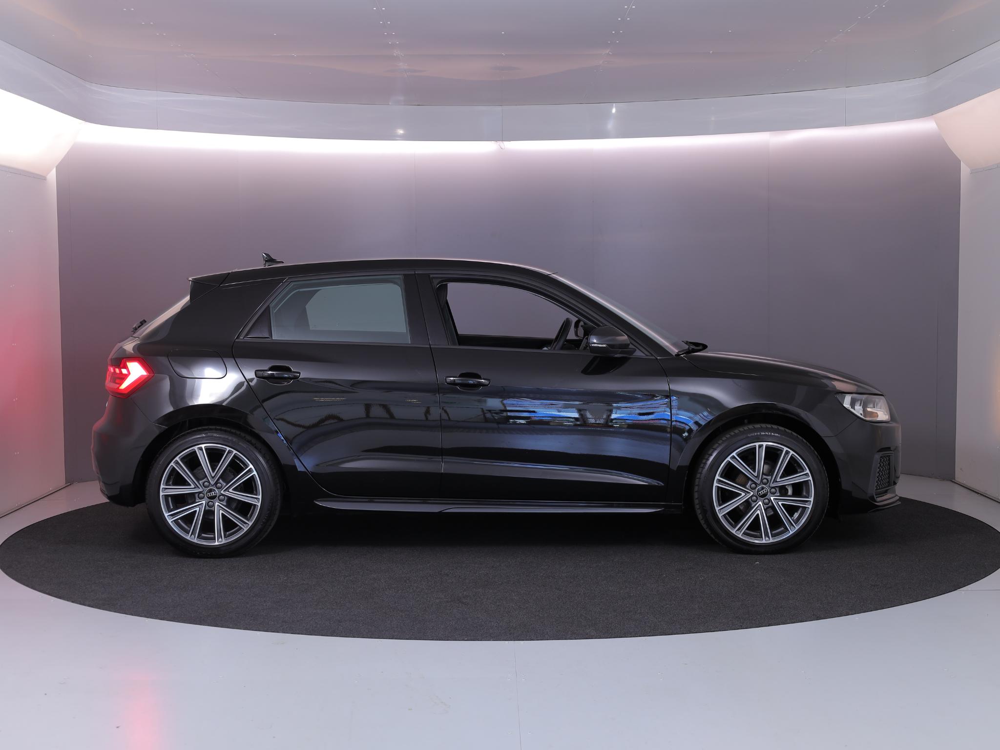 Foto van Audi A1 Sportback