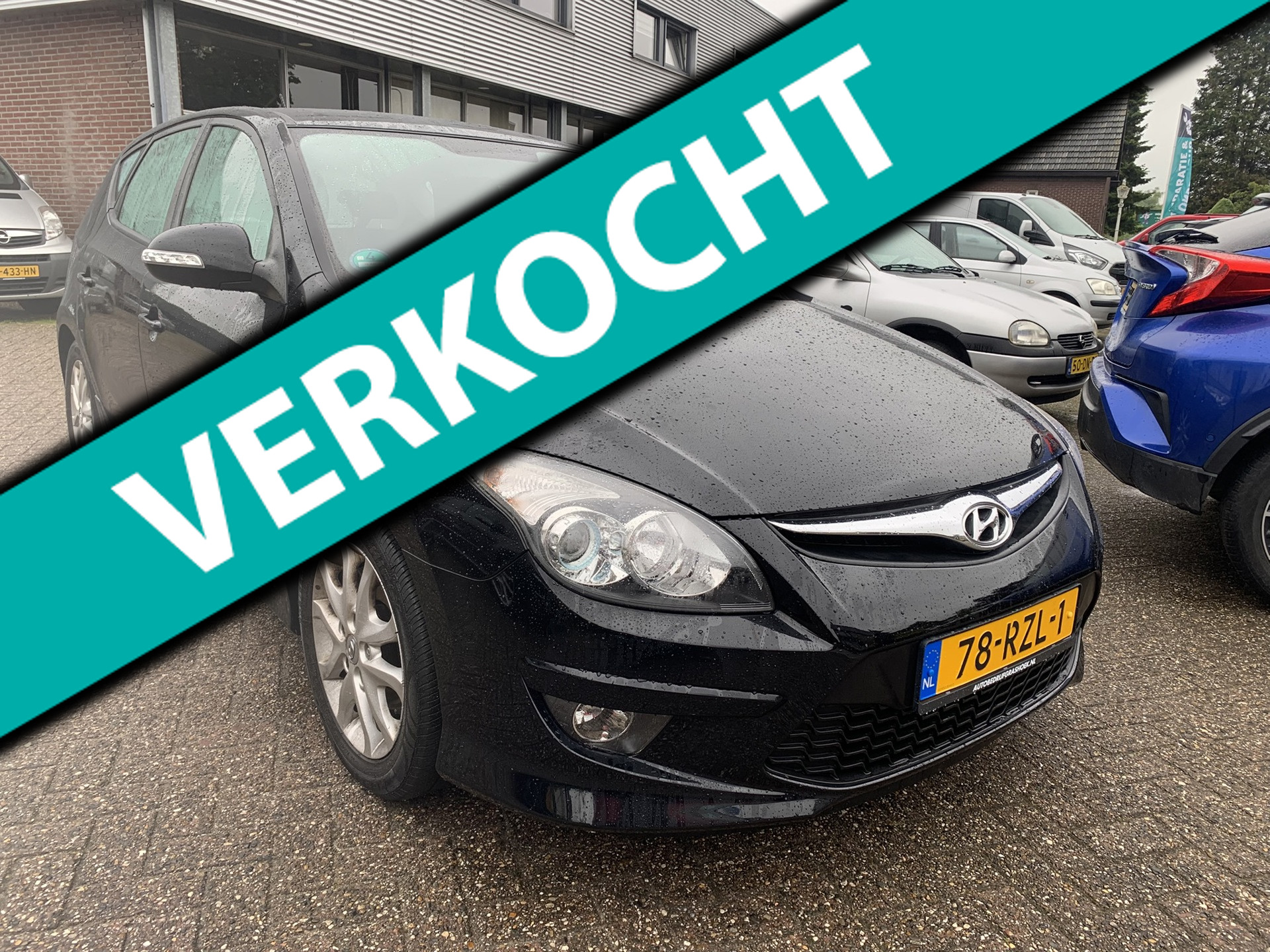 Foto van HYUNDAI I 30