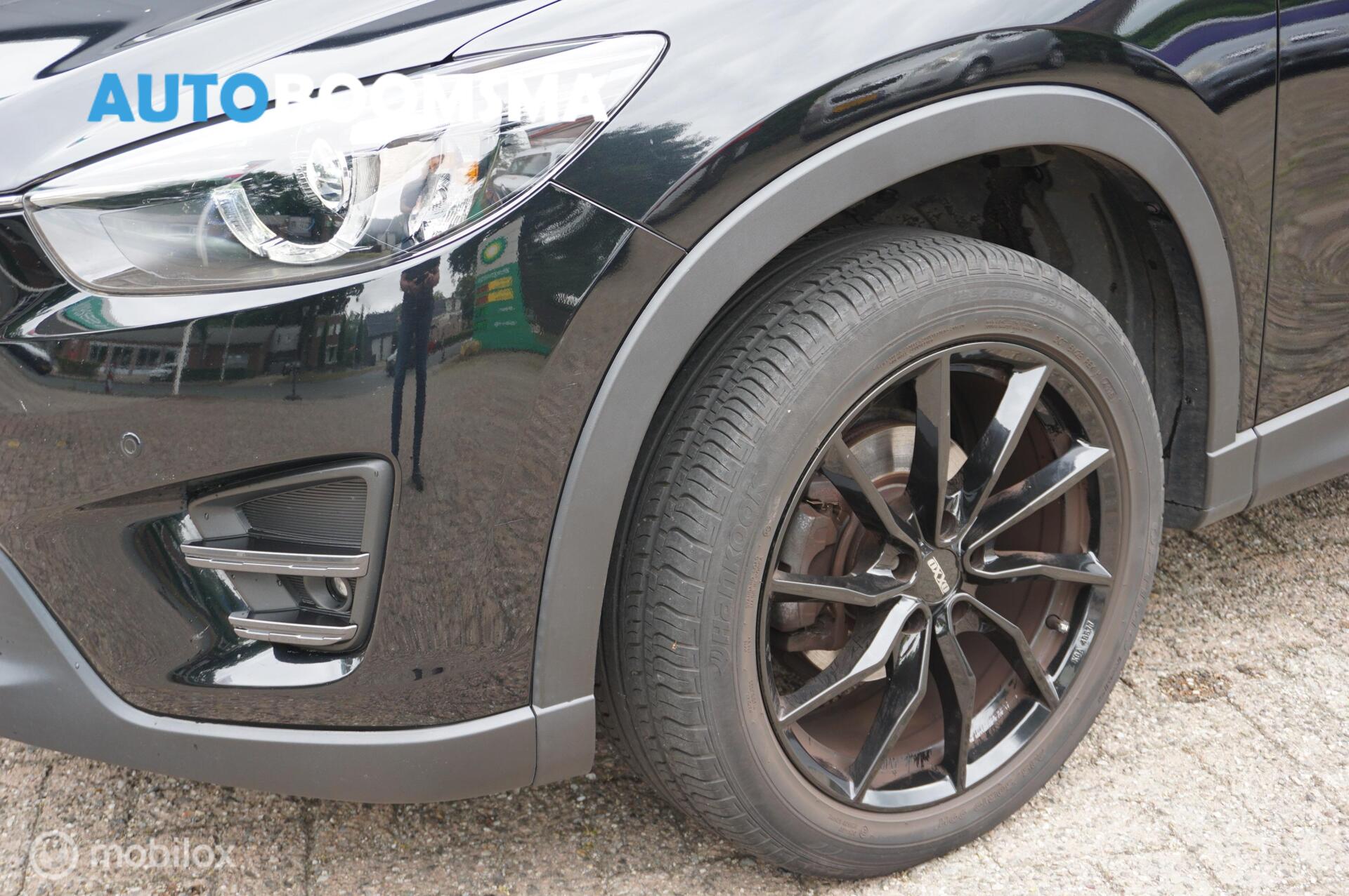 Foto van Mazda Mazda Cx-5