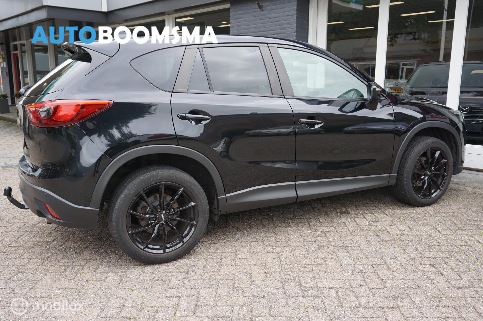 Foto van Mazda Mazda Cx-5