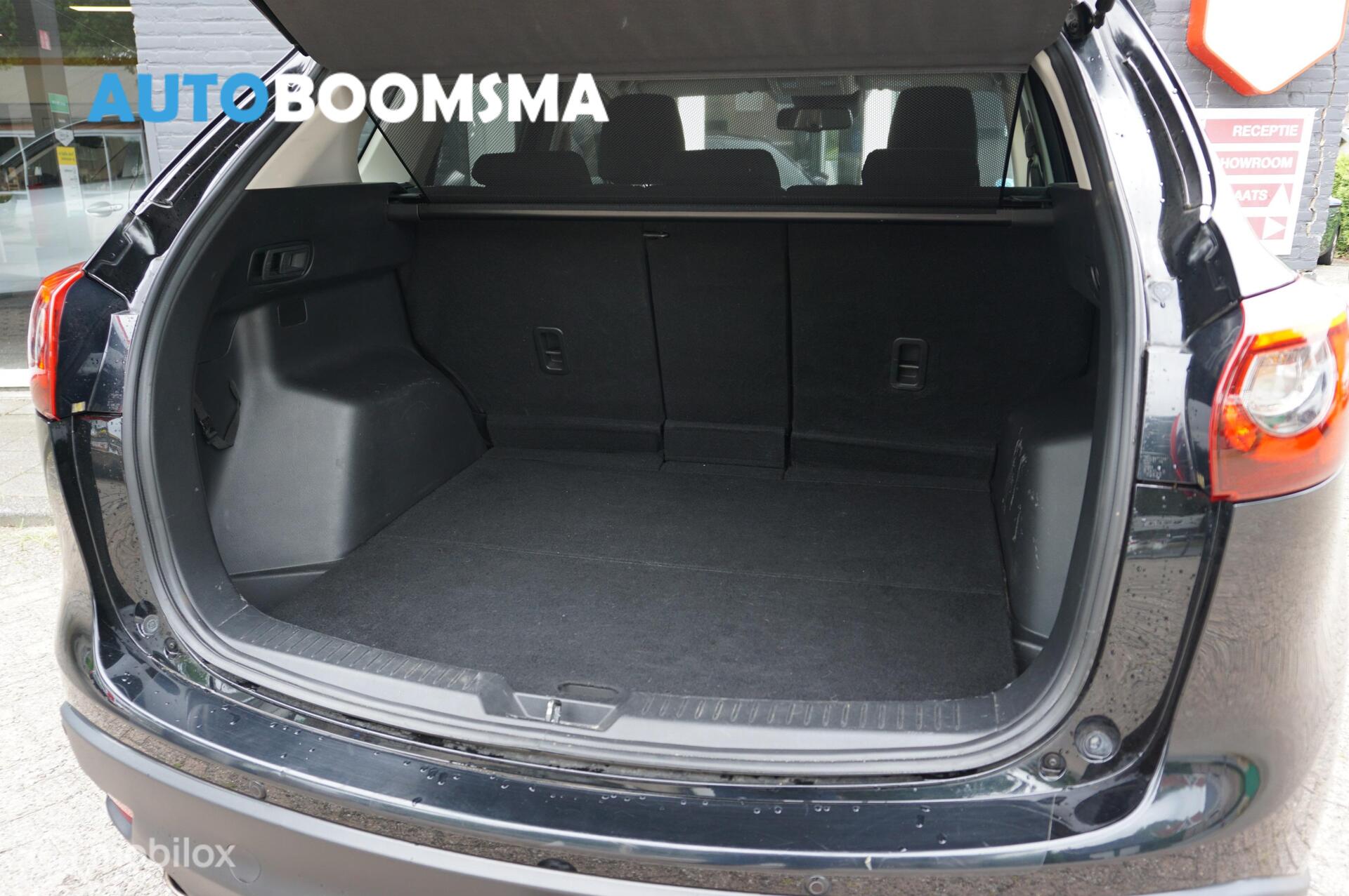 Foto van Mazda Mazda Cx-5