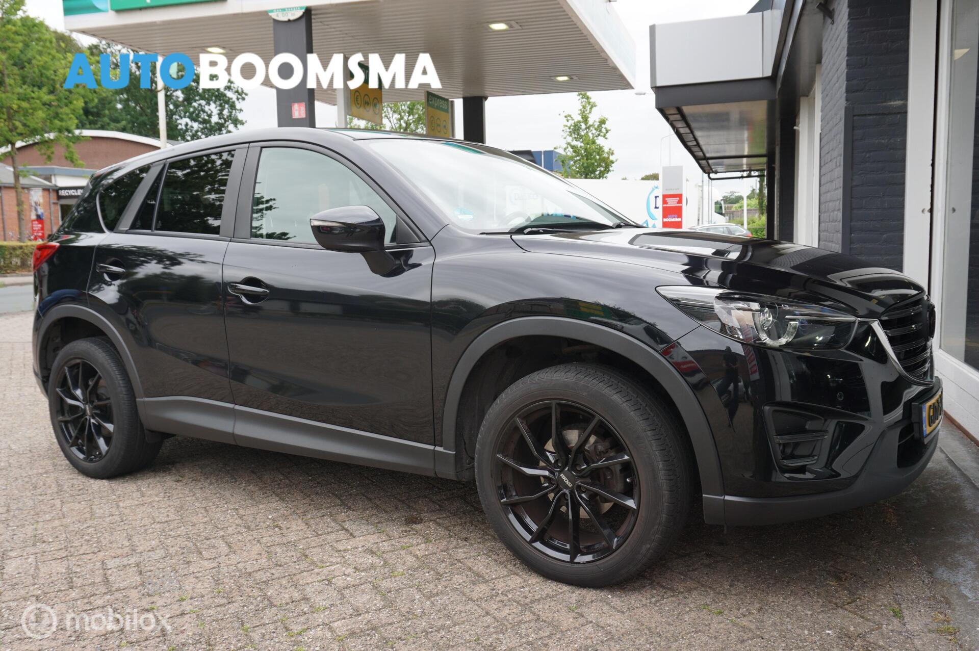 Foto van Mazda Mazda Cx-5
