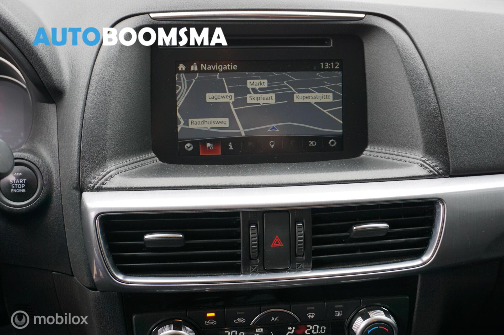Foto van Mazda Mazda Cx-5