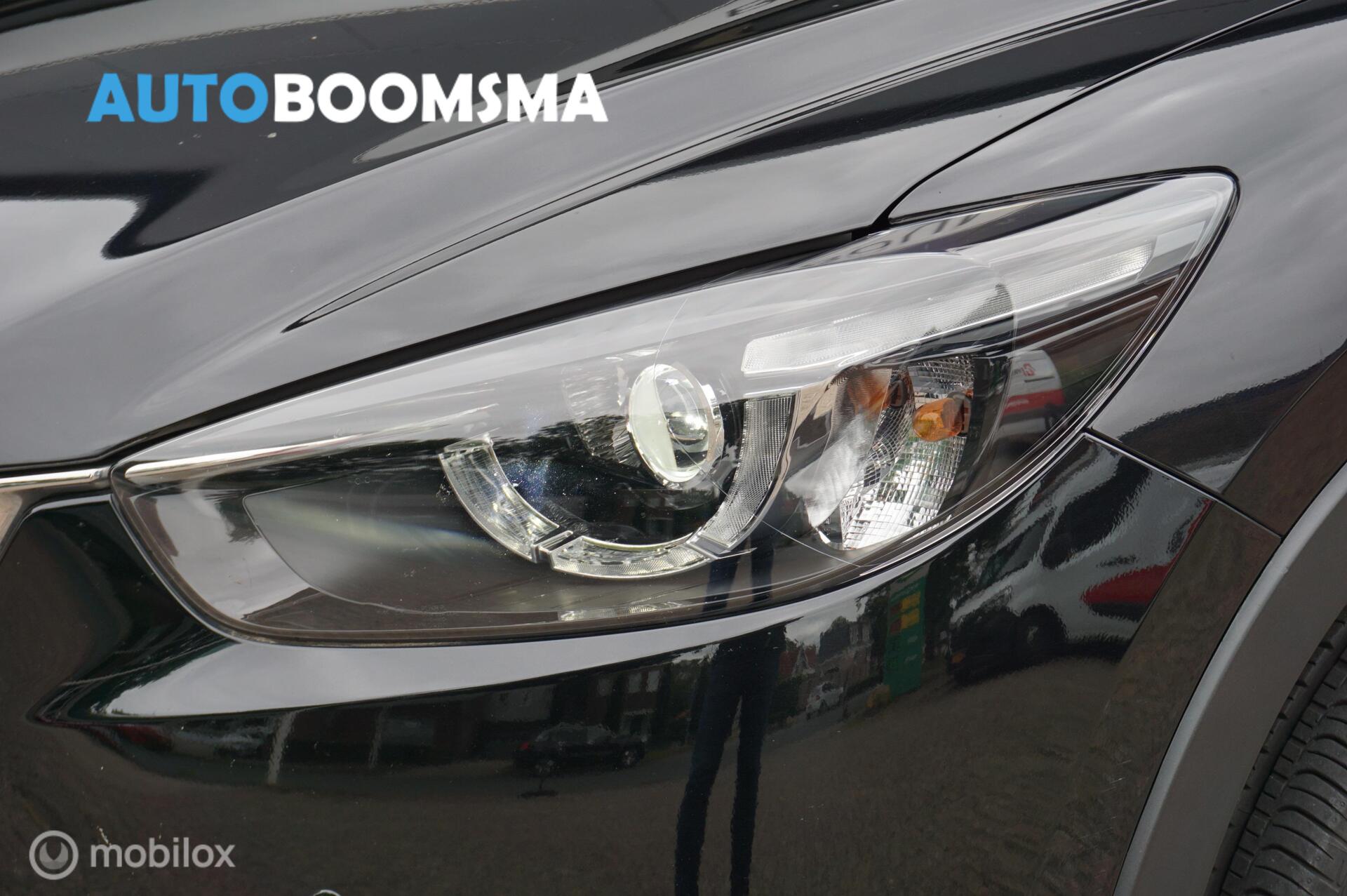 Foto van Mazda Mazda Cx-5