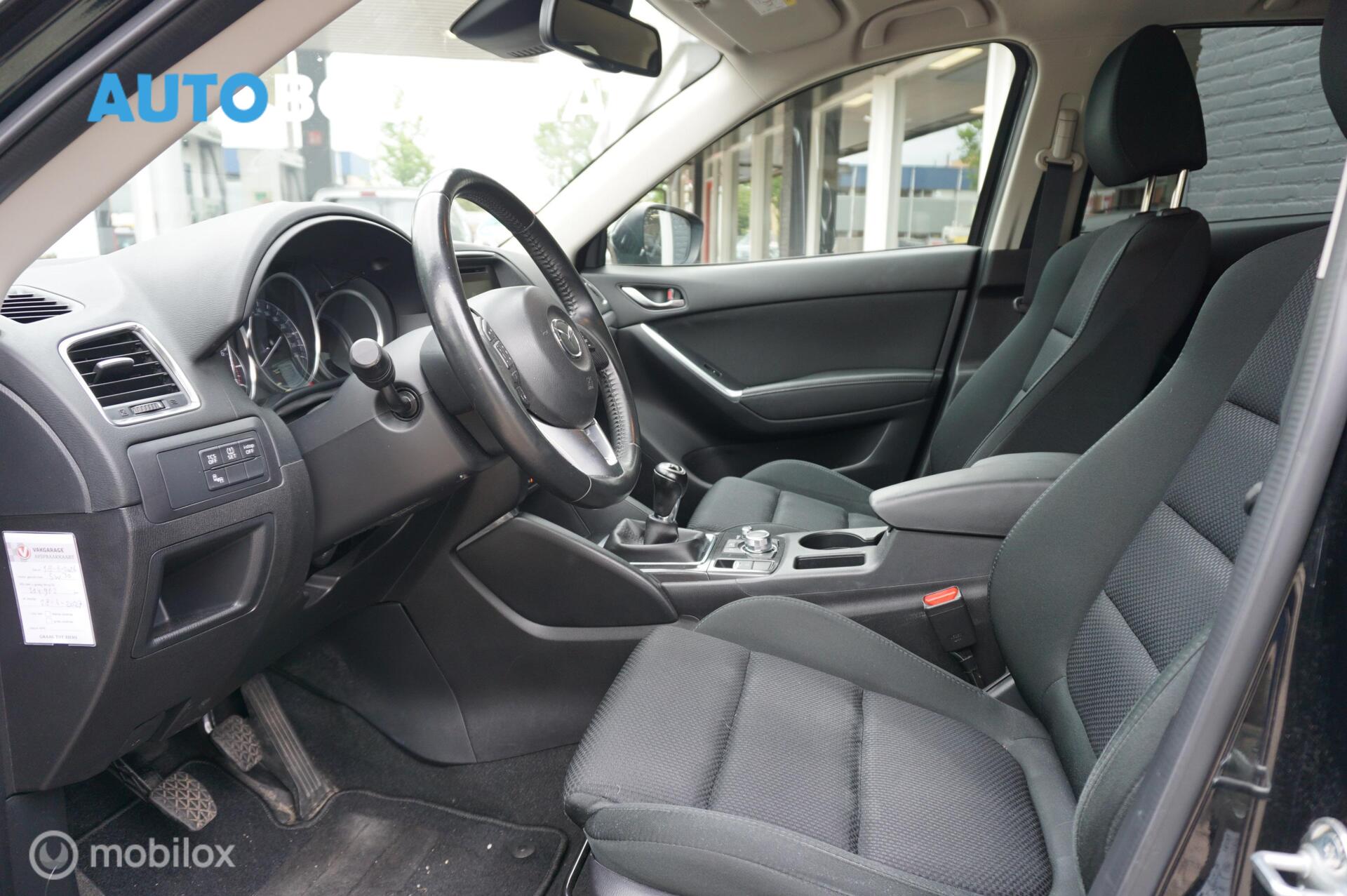 Foto van Mazda Mazda Cx-5