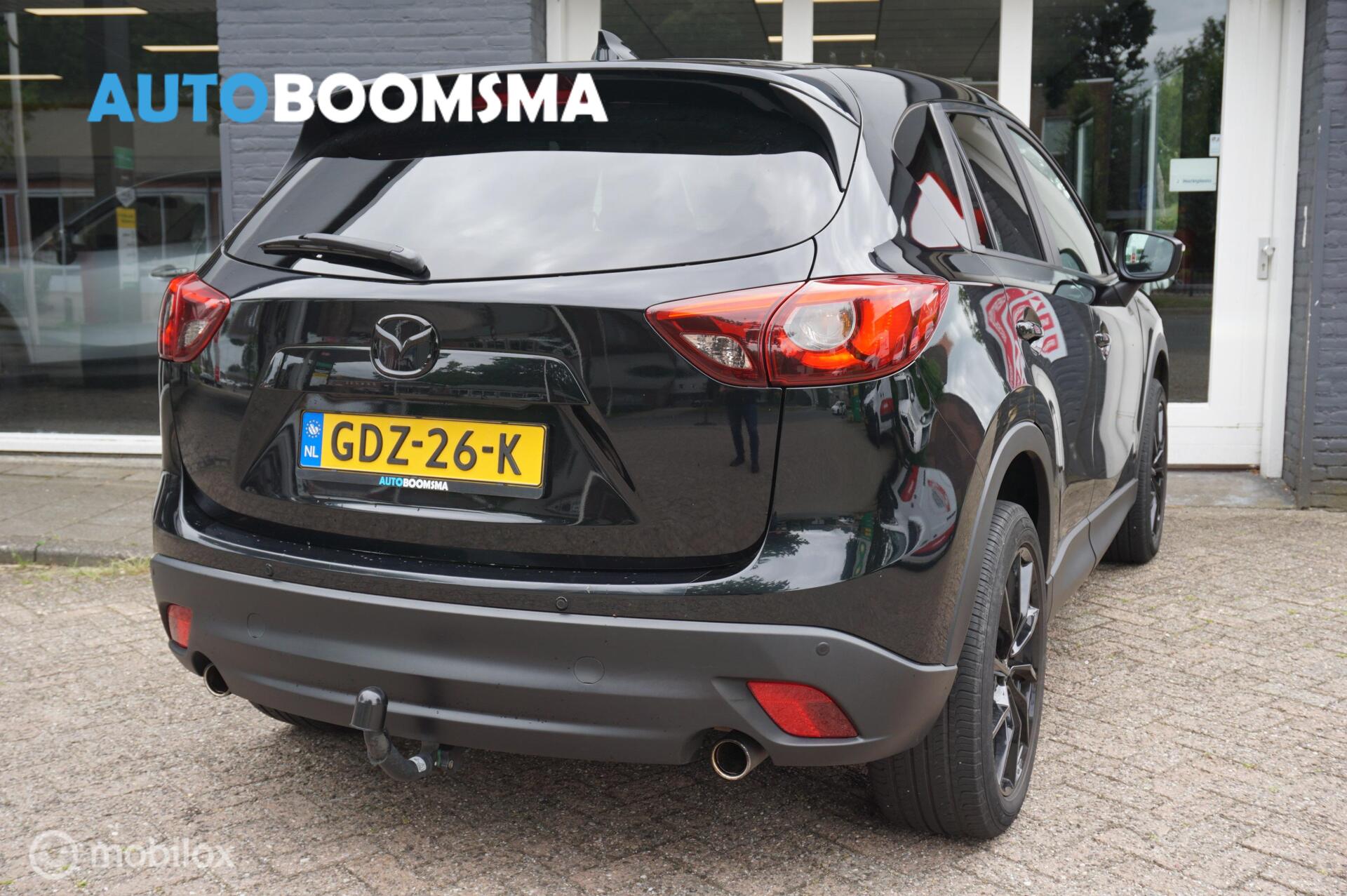 Foto van Mazda Mazda Cx-5