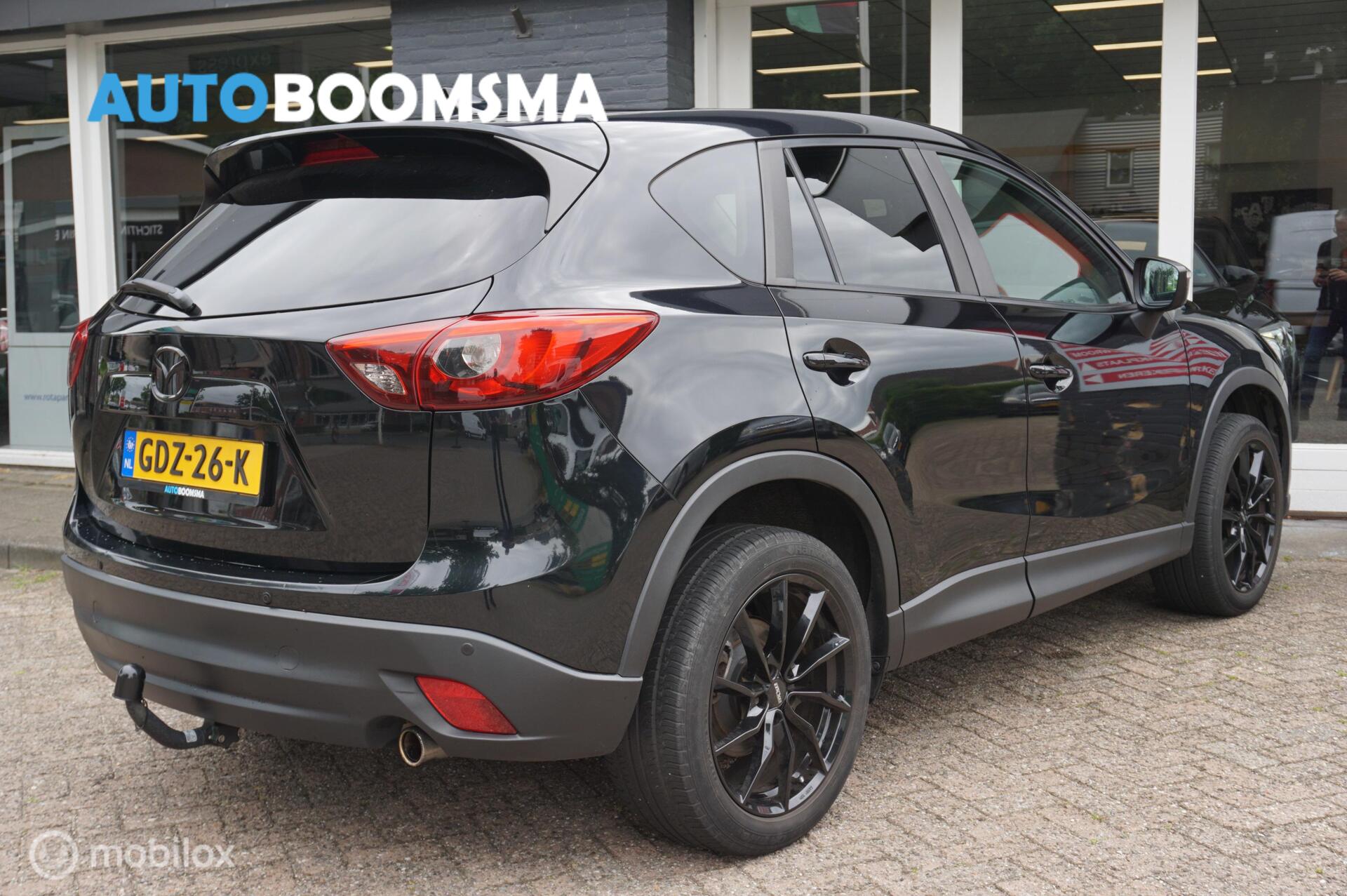 Foto van Mazda Mazda Cx-5
