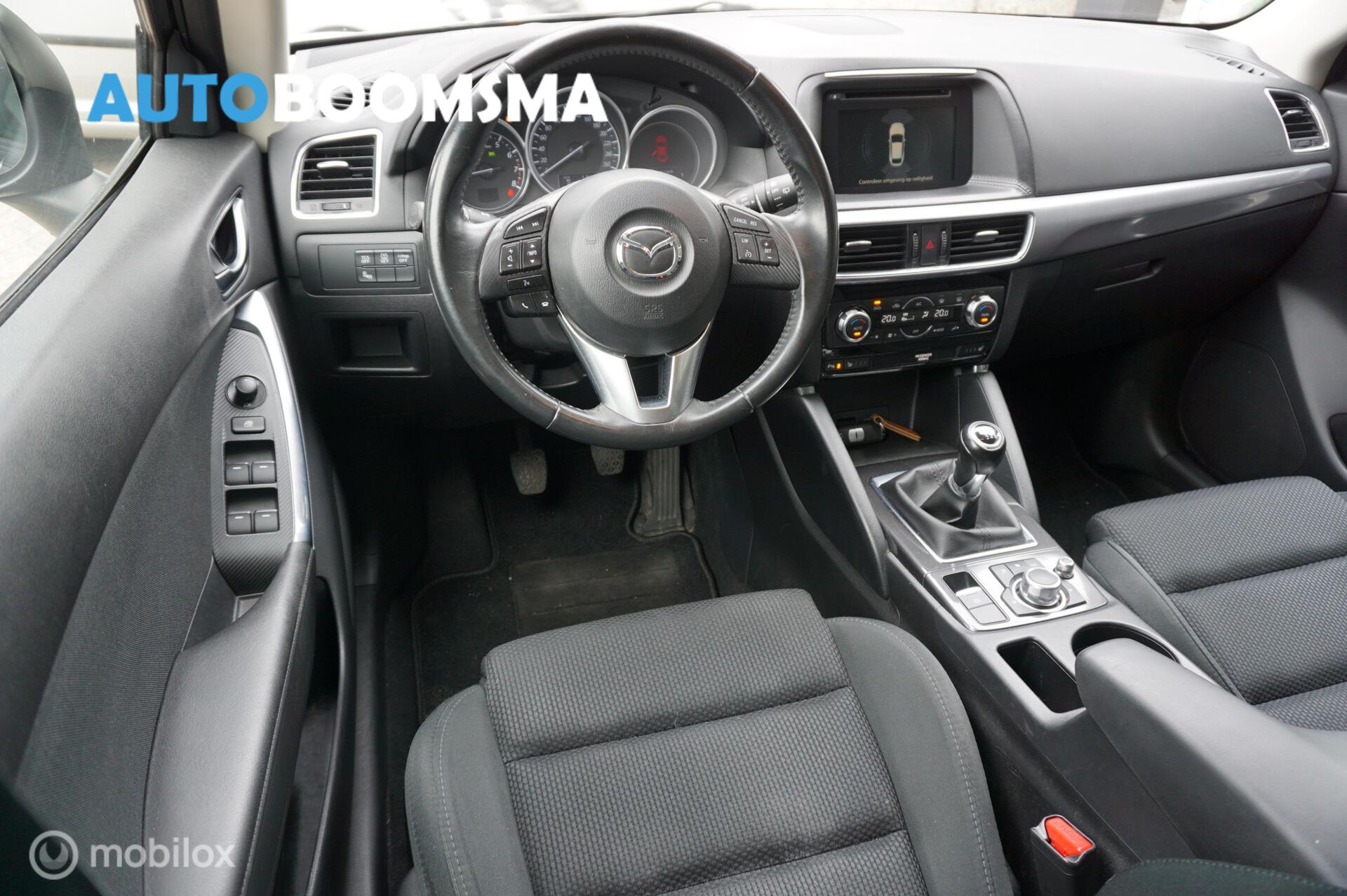 Foto van Mazda Mazda Cx-5