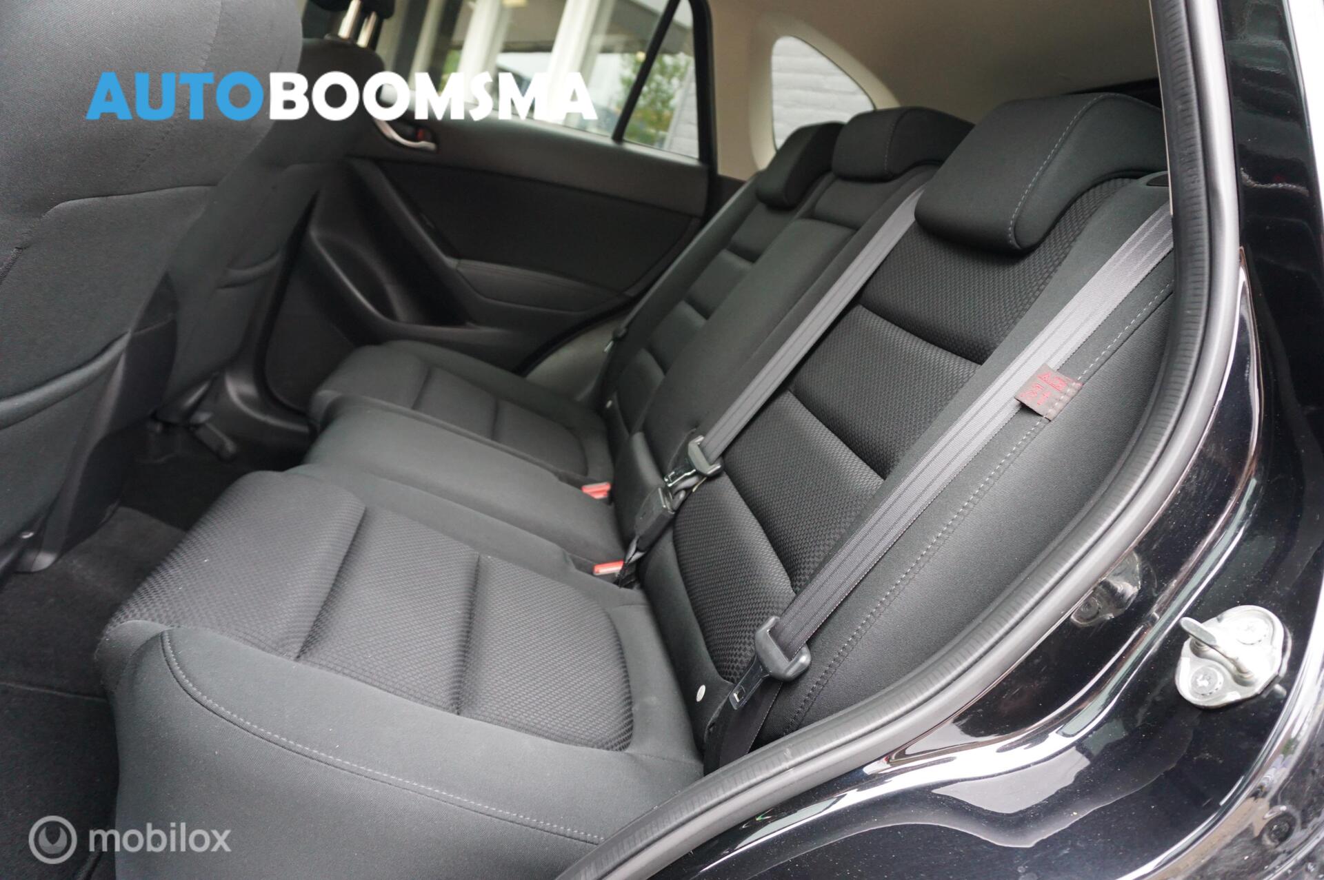 Foto van Mazda Mazda Cx-5