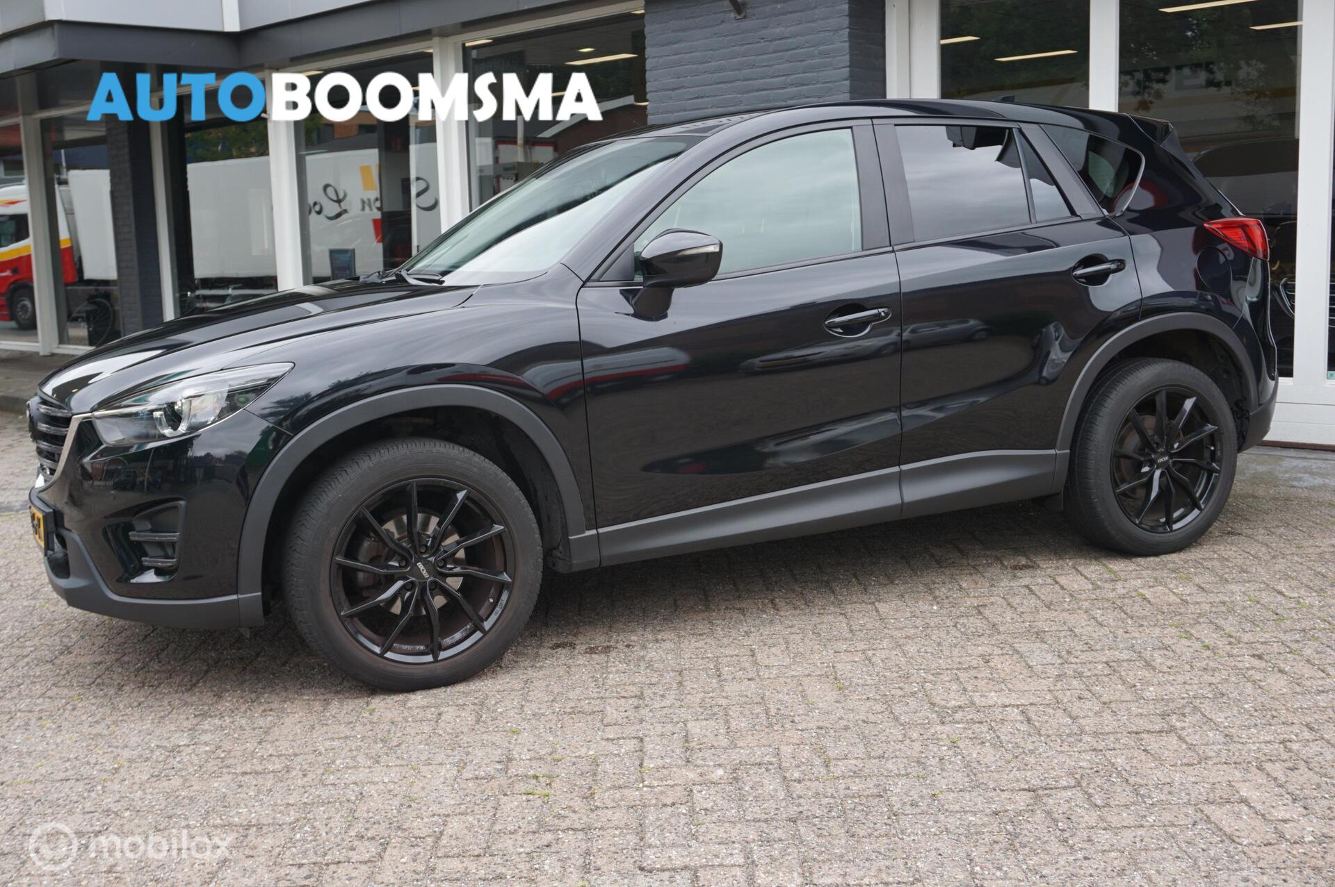 Foto van Mazda Mazda Cx-5