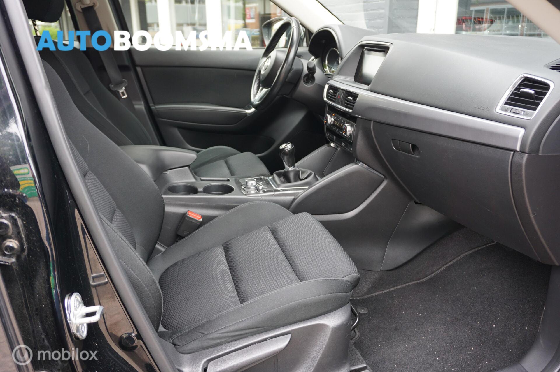 Foto van Mazda Mazda Cx-5