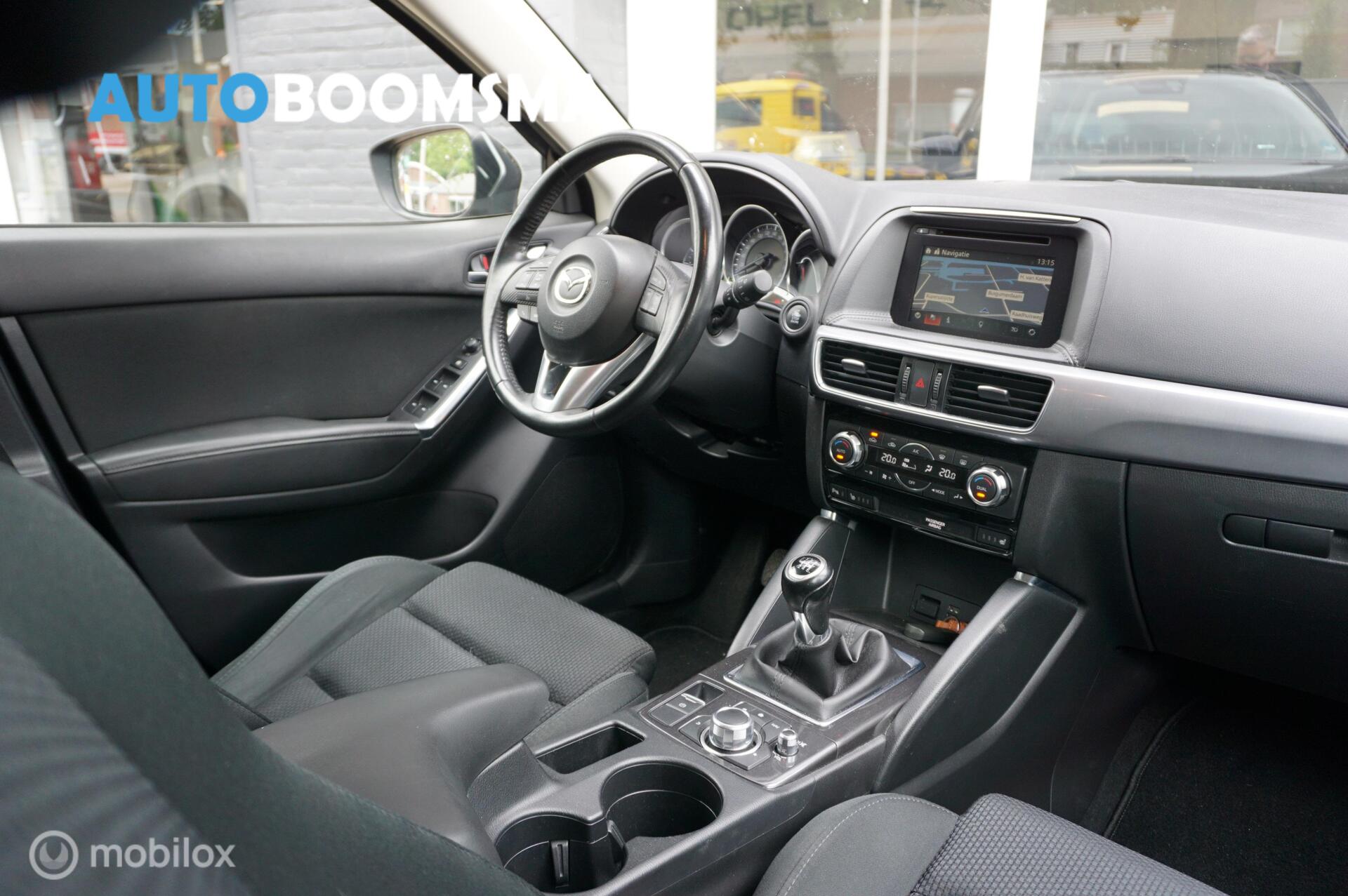 Foto van Mazda Mazda Cx-5