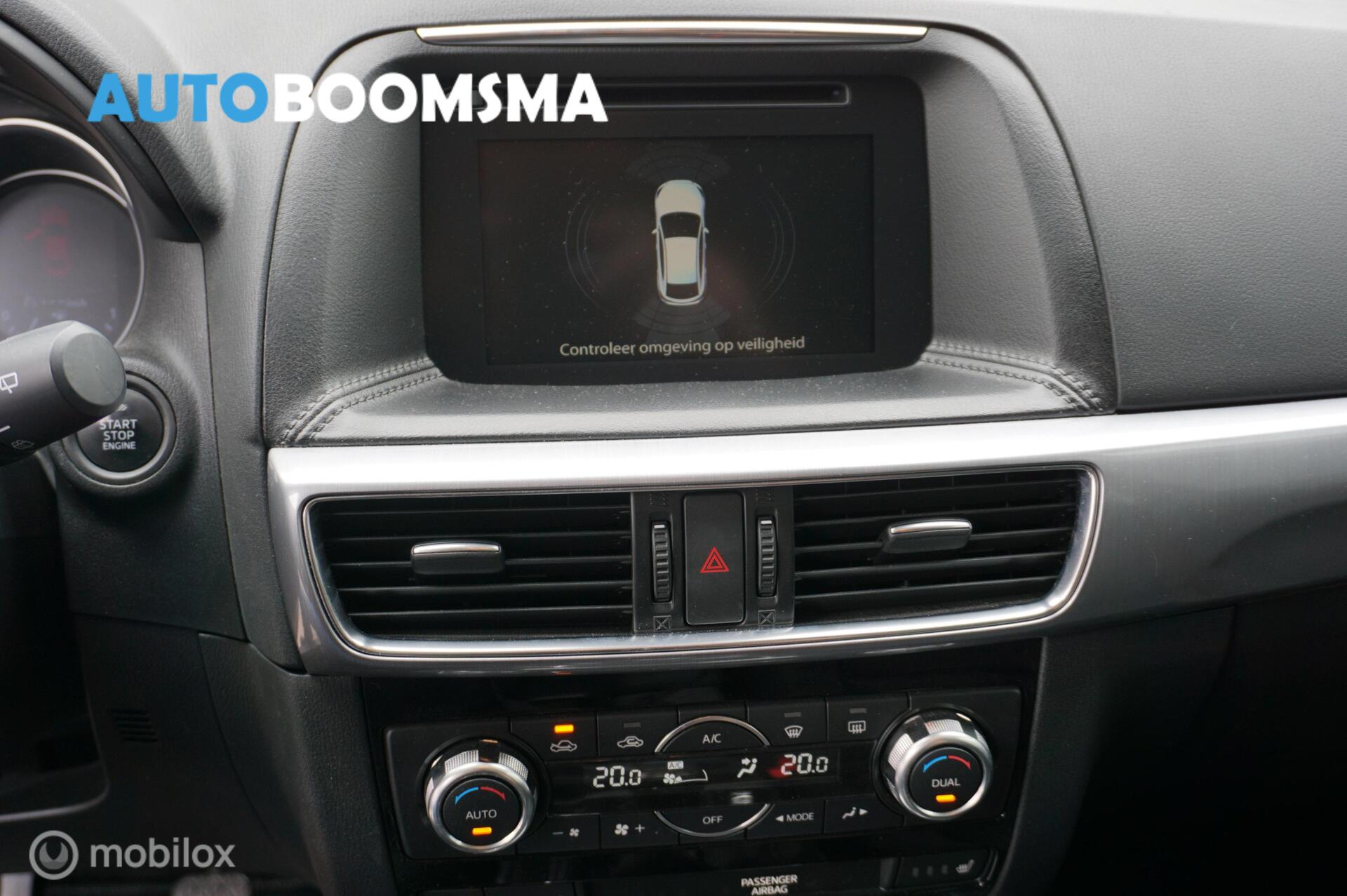 Foto van Mazda Mazda Cx-5