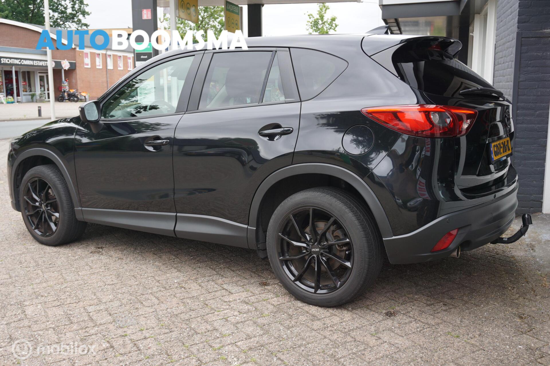 Foto van Mazda Mazda Cx-5