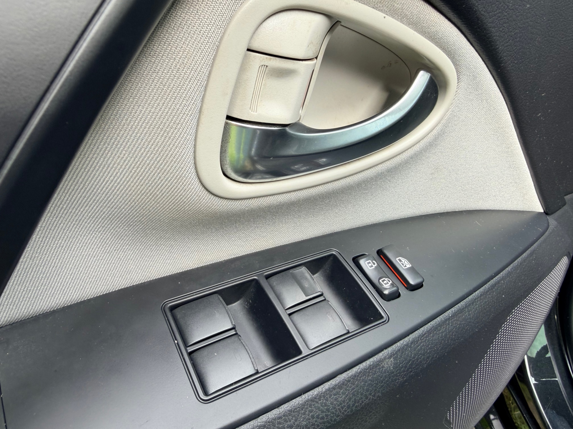 Foto van Toyota Toyota Avensis
