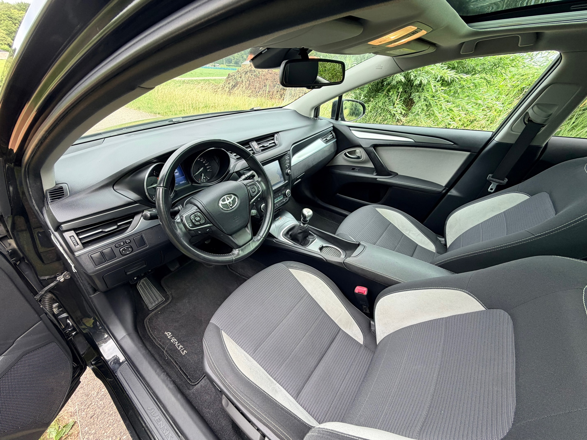 Foto van Toyota Toyota Avensis