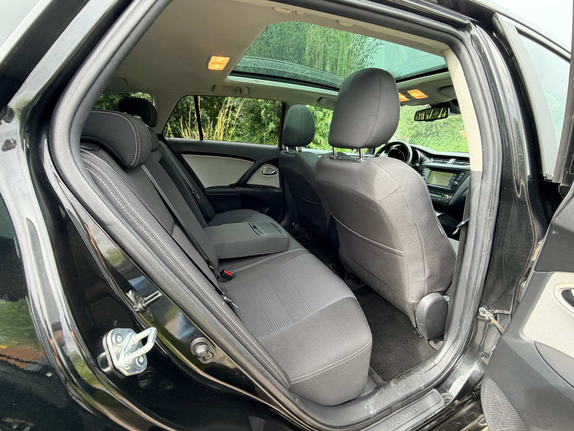 Foto van Toyota Toyota Avensis