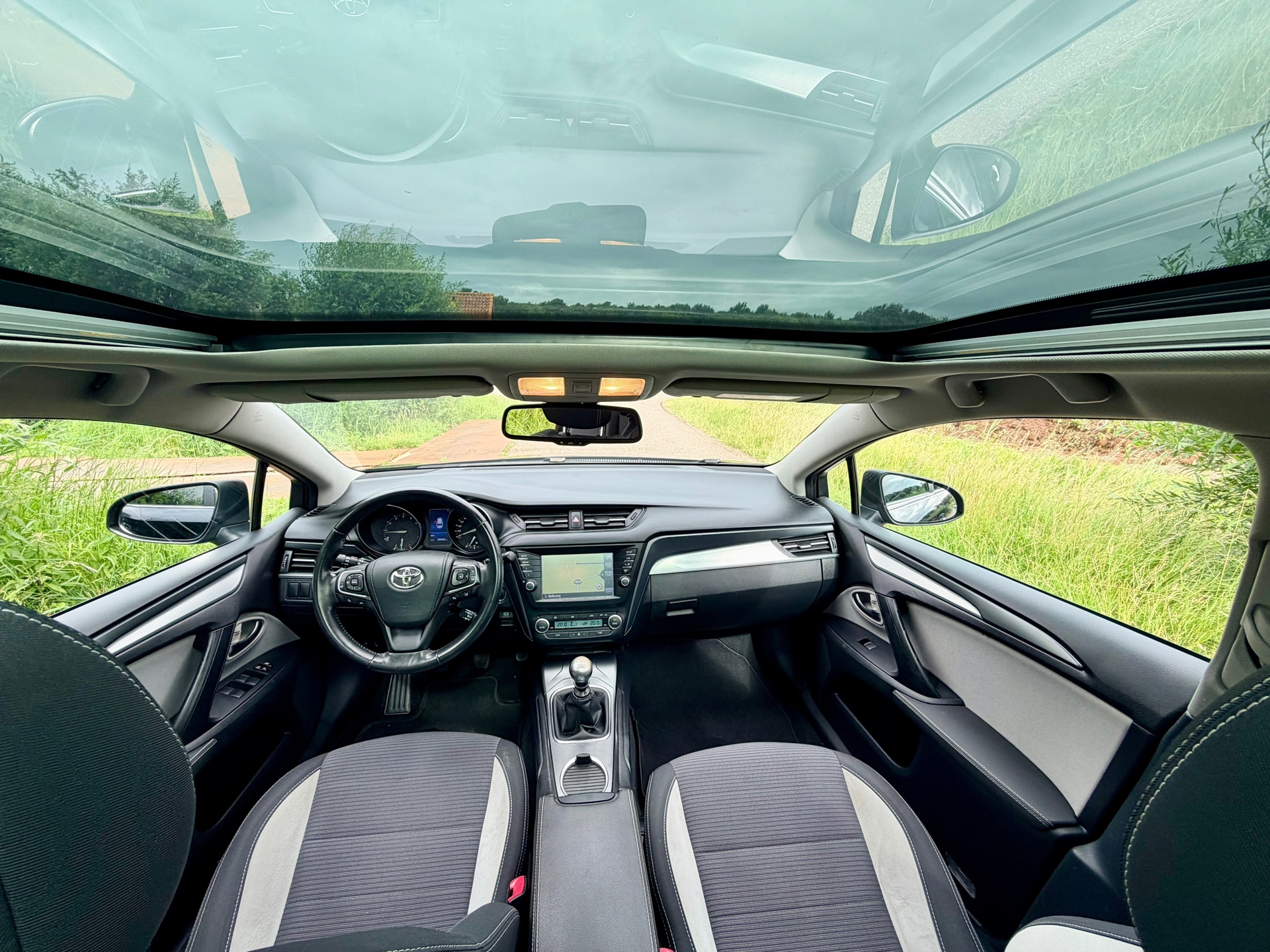 Foto van Toyota Toyota Avensis