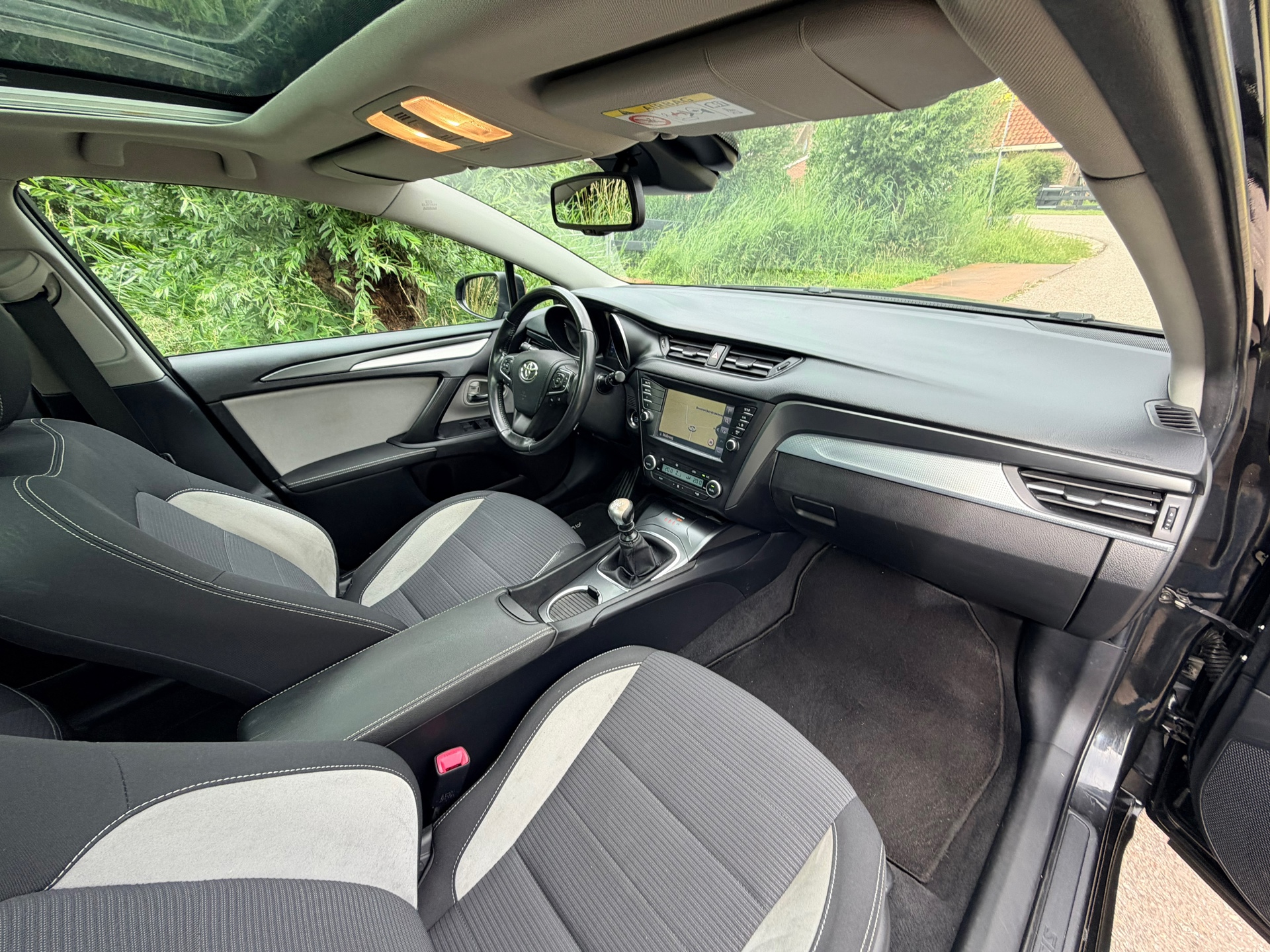 Foto van Toyota Toyota Avensis