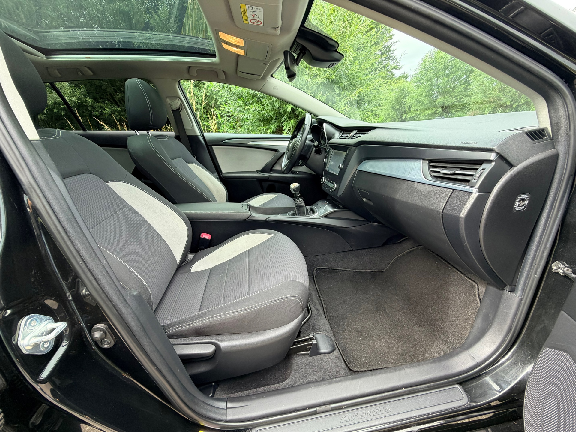 Foto van Toyota Toyota Avensis