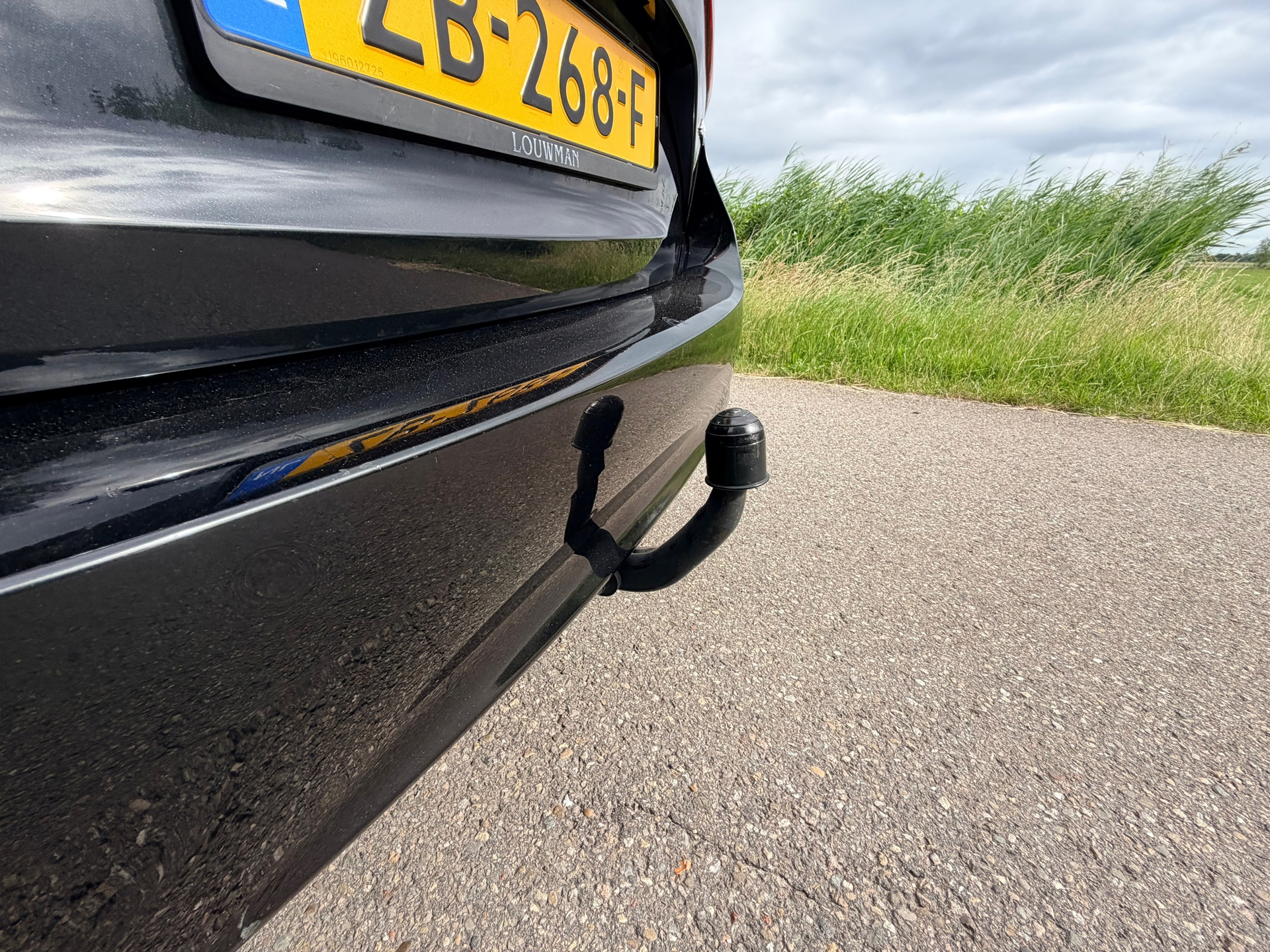 Foto van Toyota Toyota Avensis