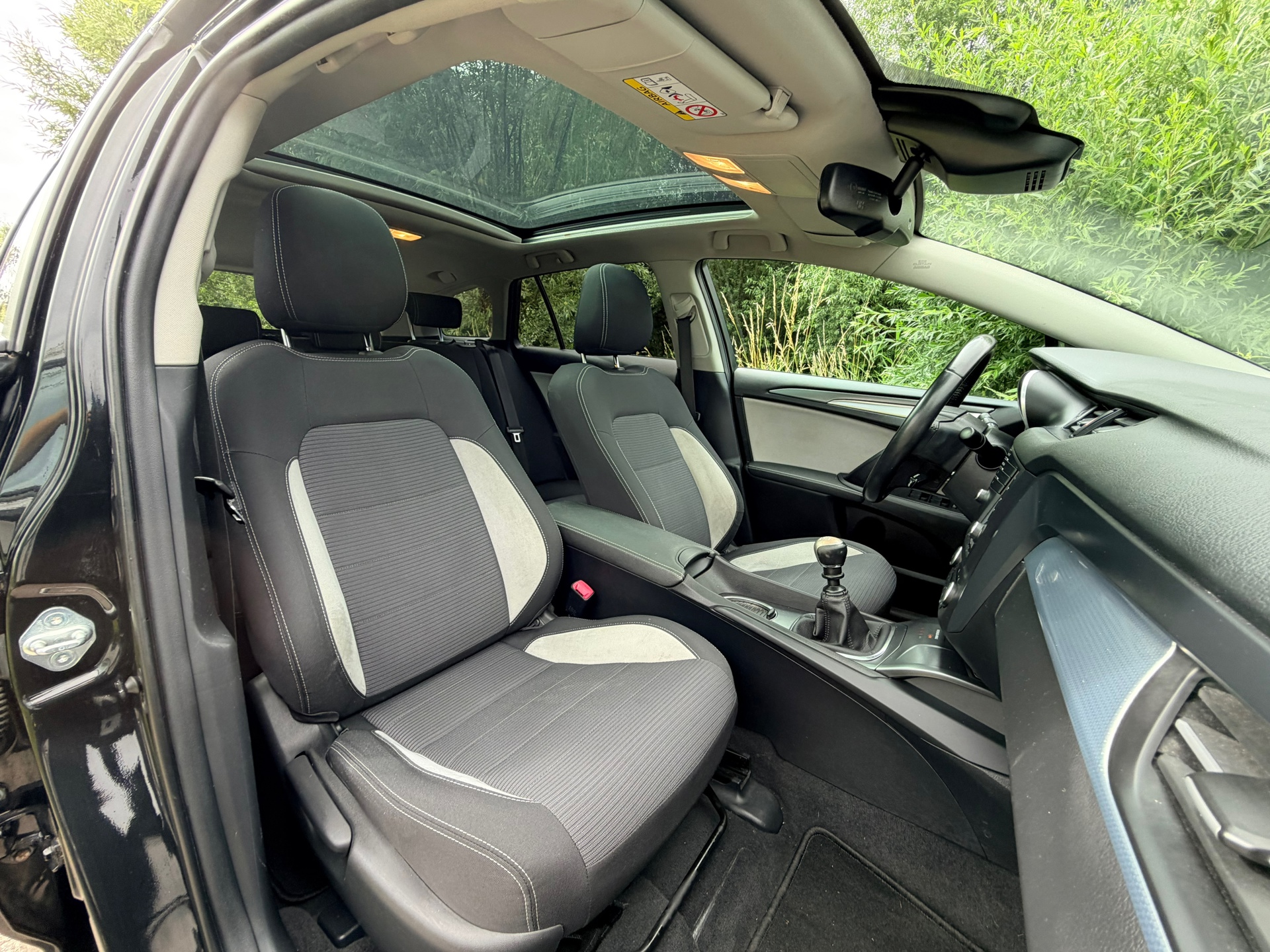 Foto van Toyota Toyota Avensis