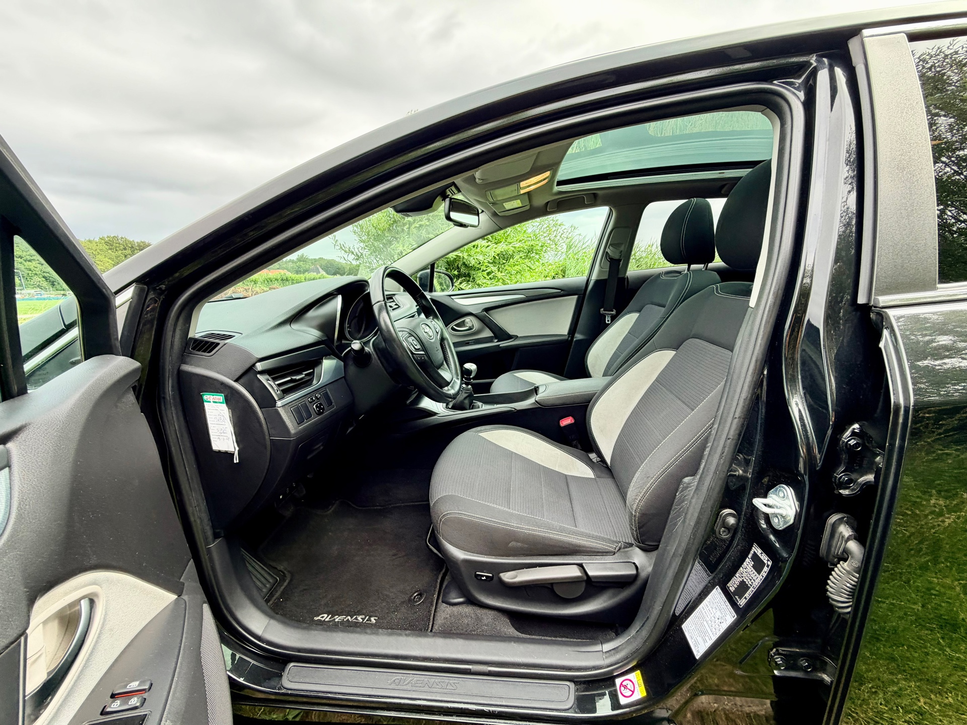 Foto van Toyota Toyota Avensis