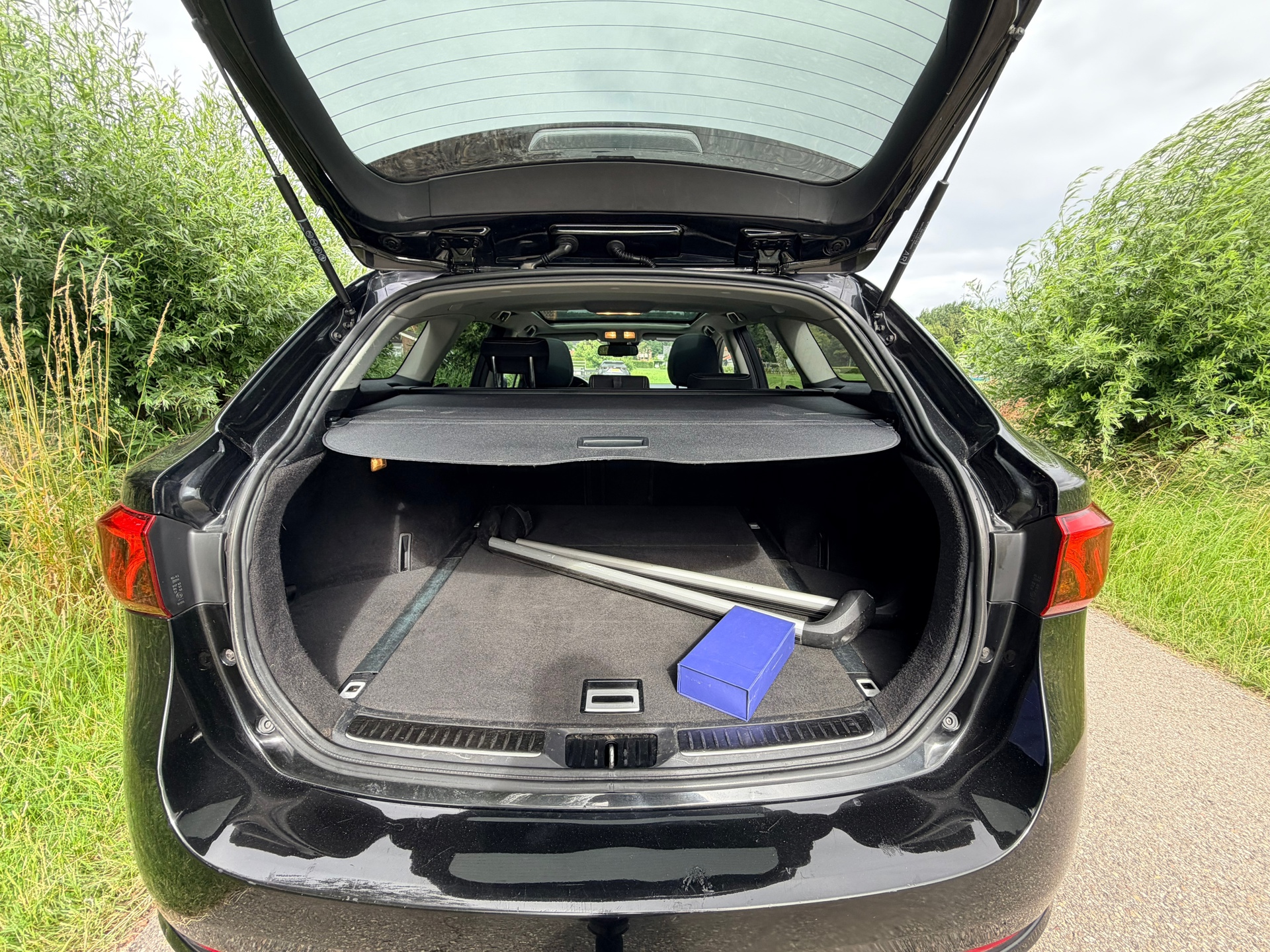 Foto van Toyota Toyota Avensis