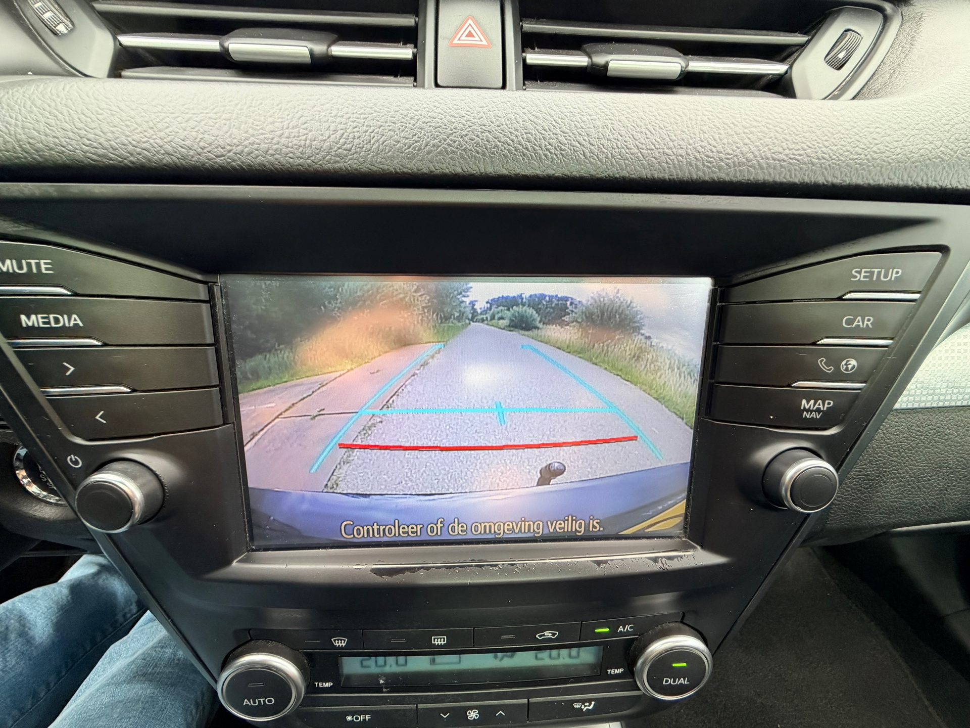 Foto van Toyota Toyota Avensis