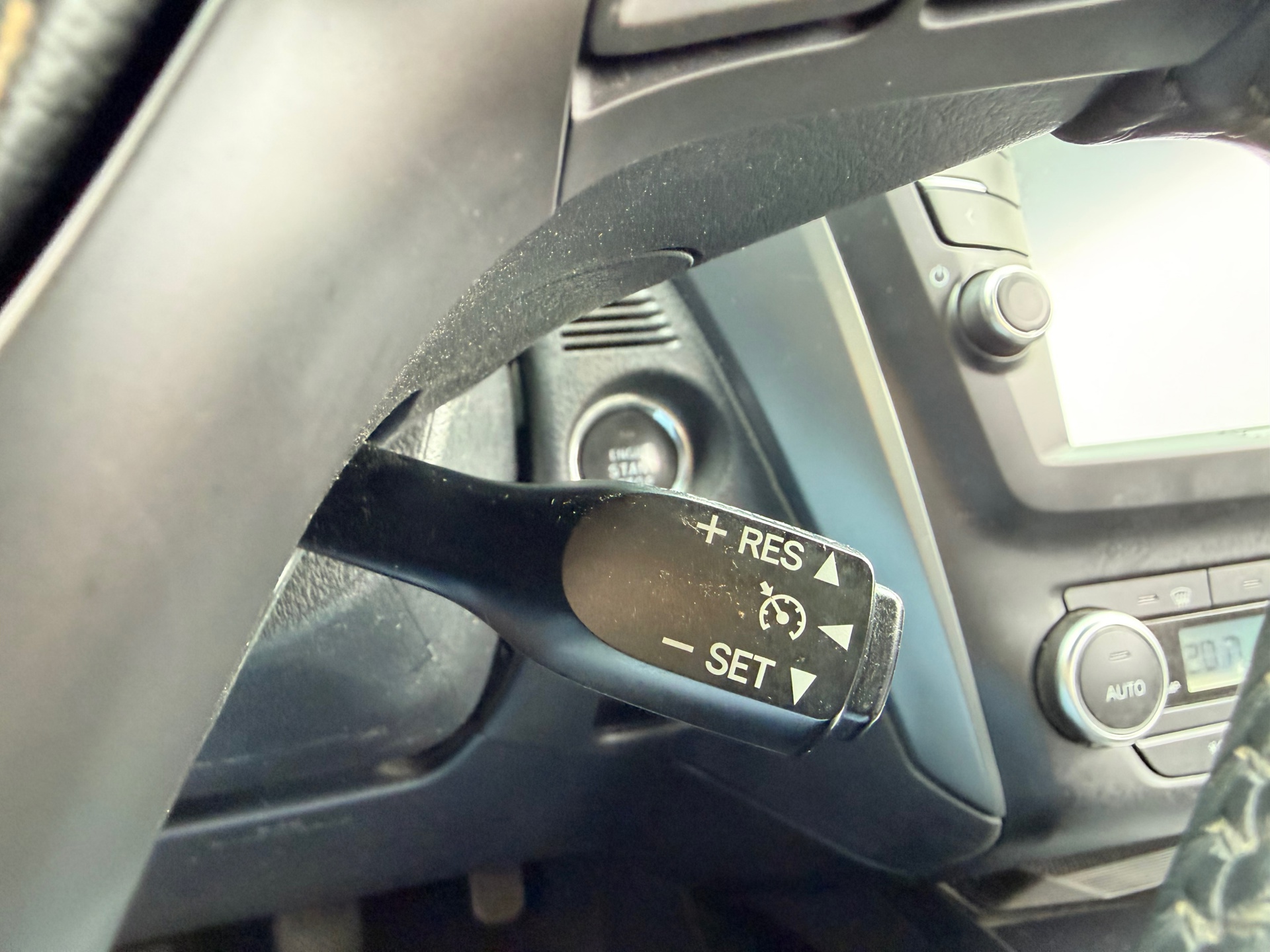 Foto van Toyota Toyota Avensis