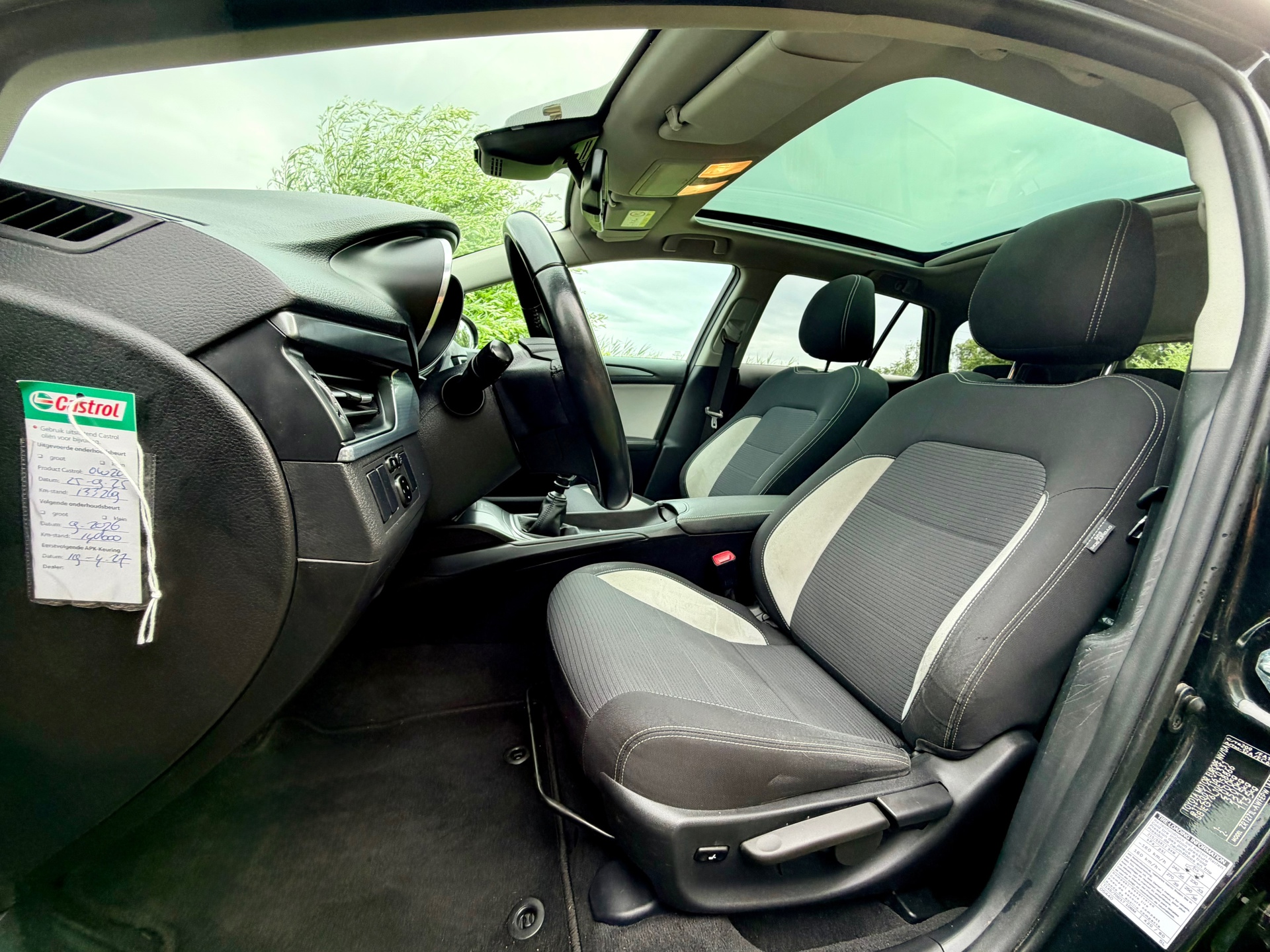 Foto van Toyota Toyota Avensis