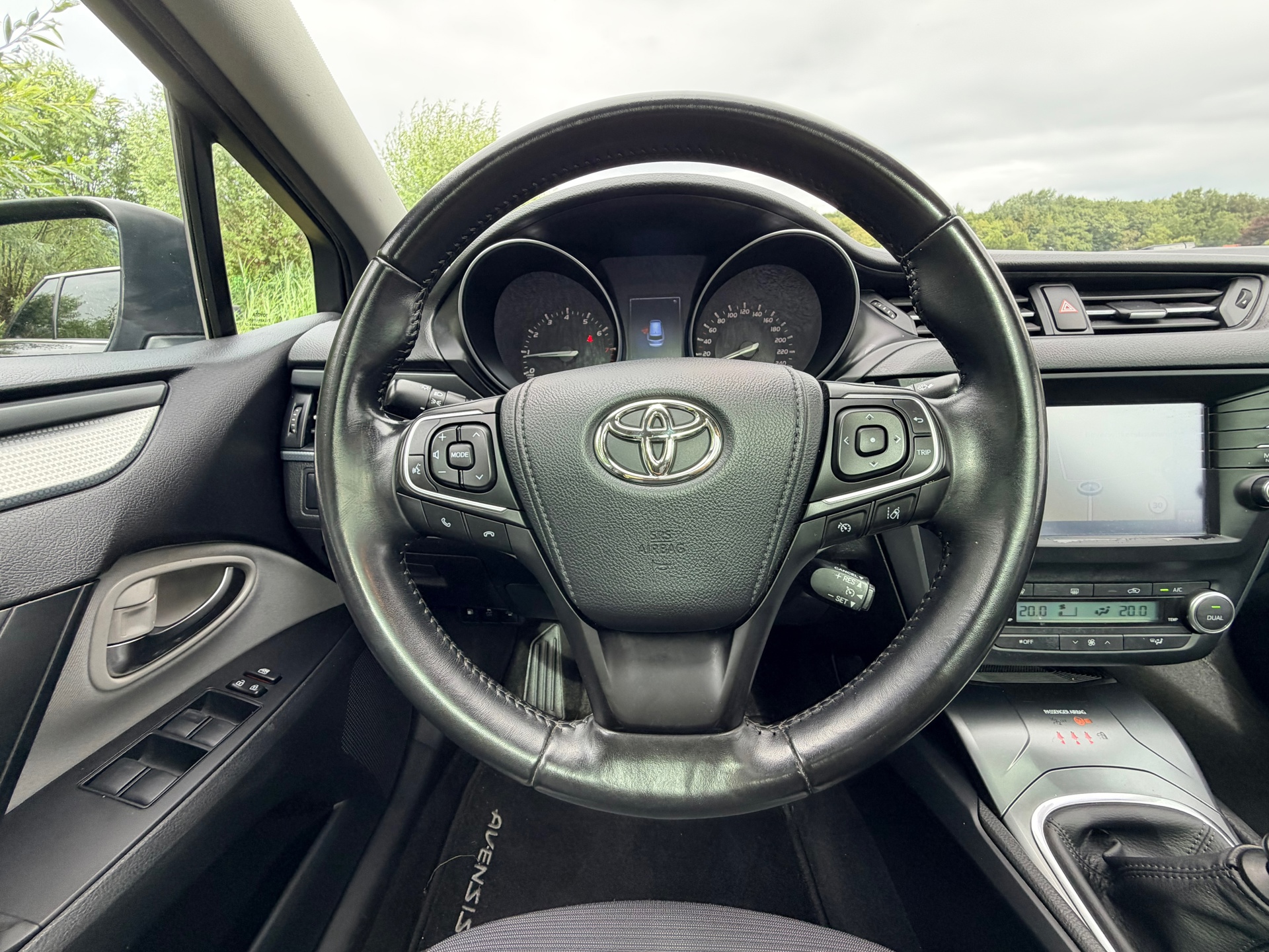 Foto van Toyota Toyota Avensis