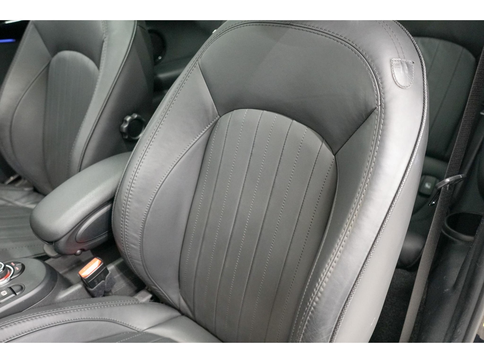 Foto van Mini Cooper Se