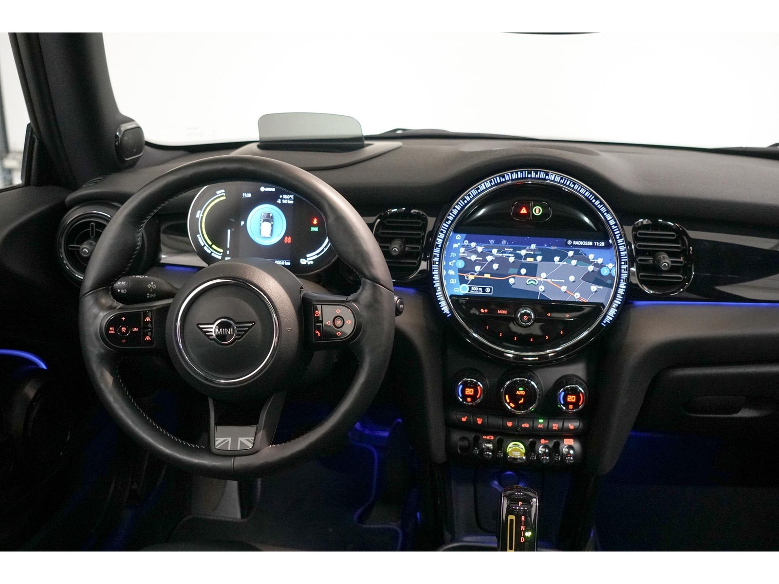 Foto van Mini Cooper Se