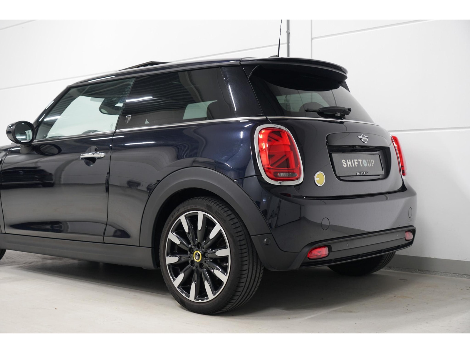 Foto van Mini Cooper Se
