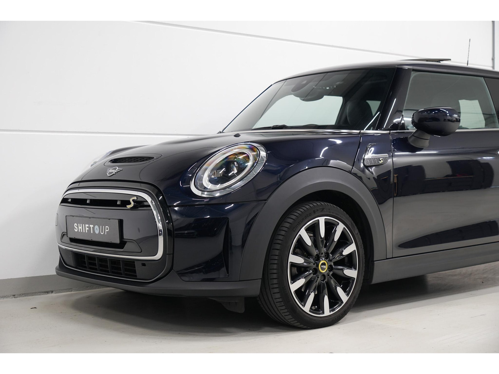 Foto van Mini Cooper Se