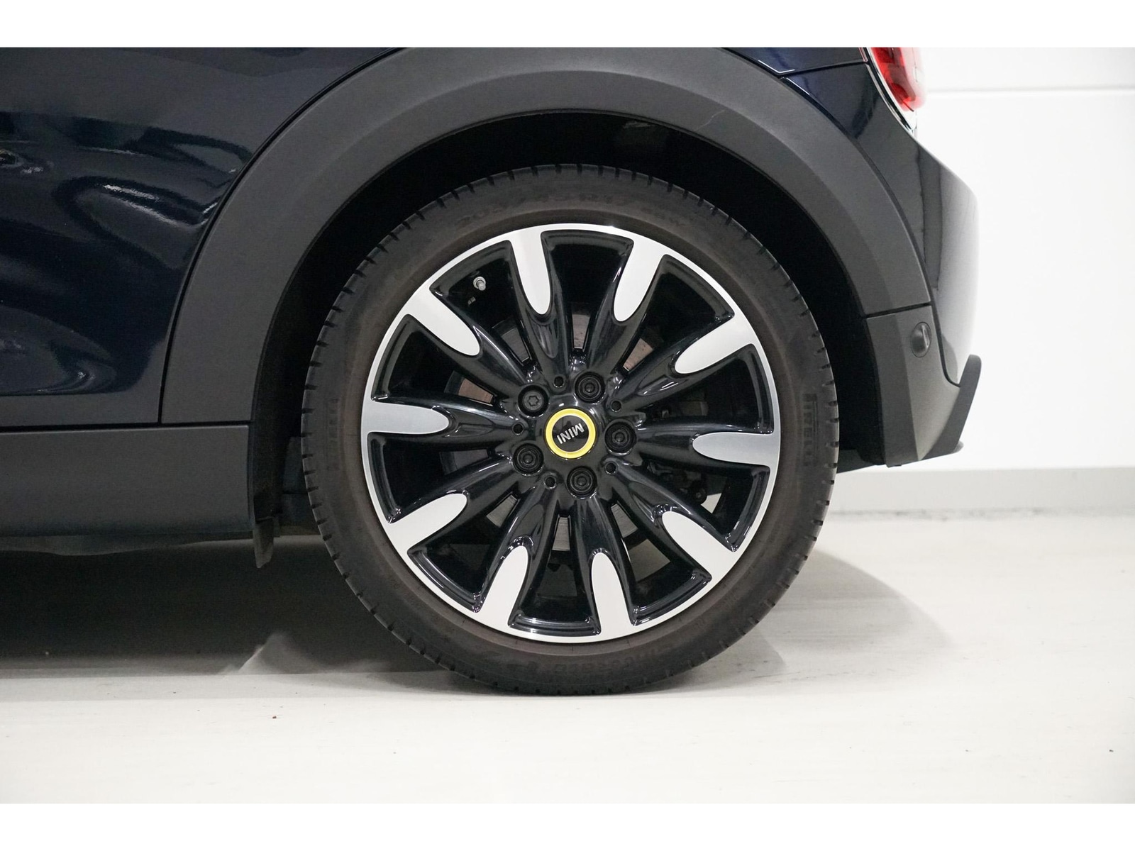 Foto van Mini Cooper Se